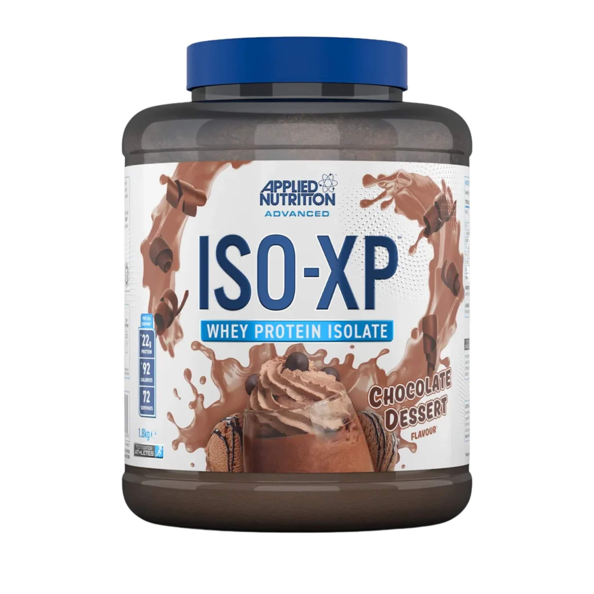 ISO XP