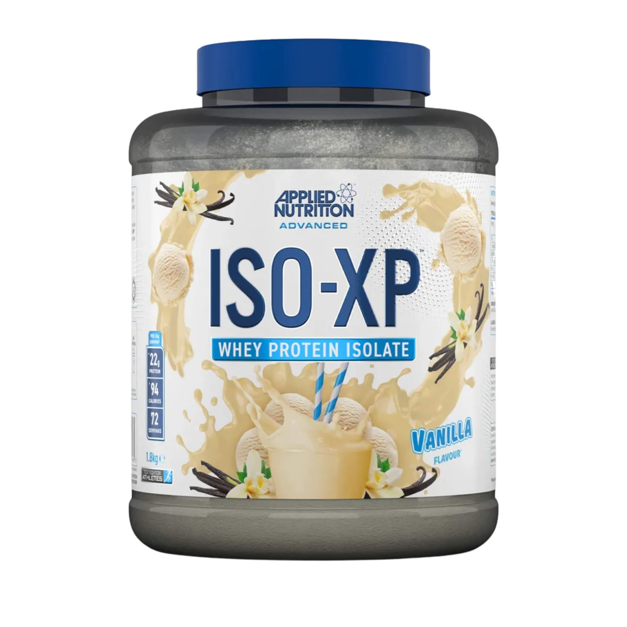 ISO XP