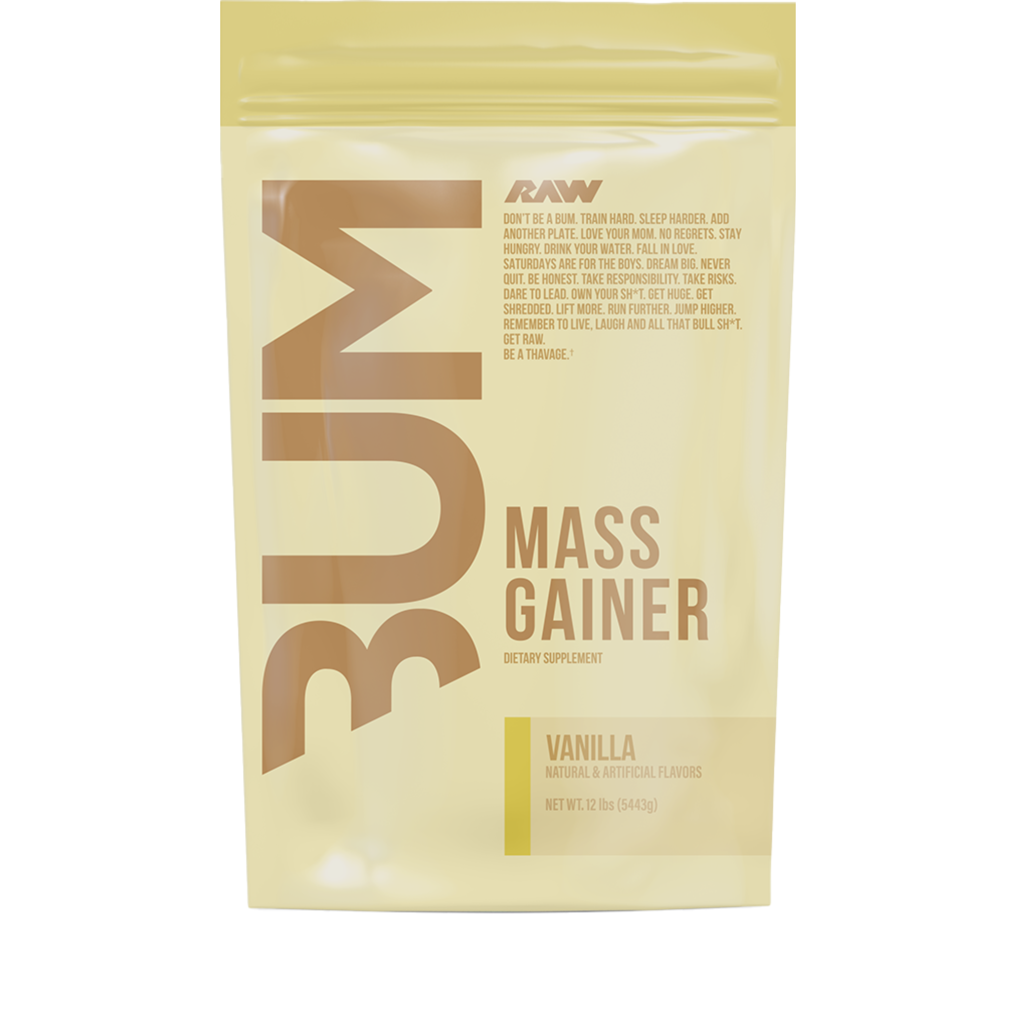 MASS GAINER