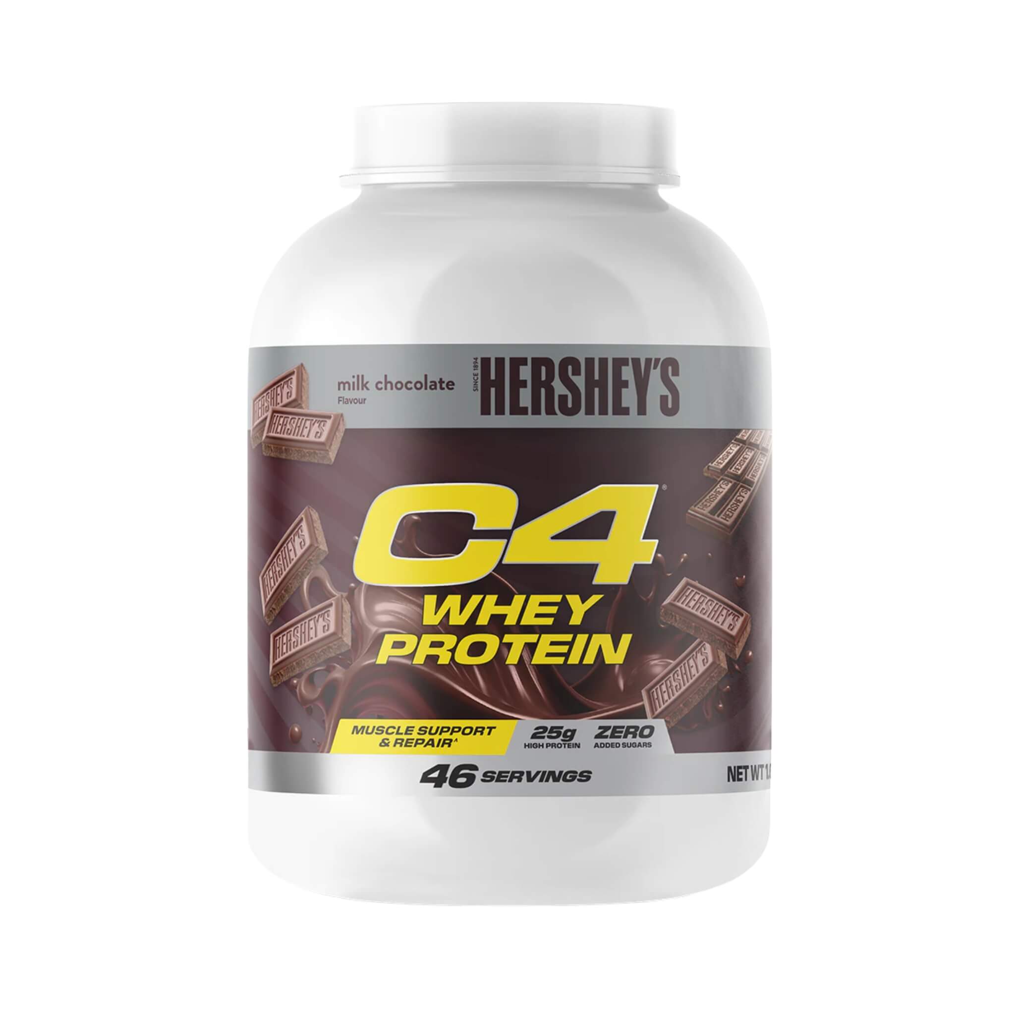 C4 Proteína Whey