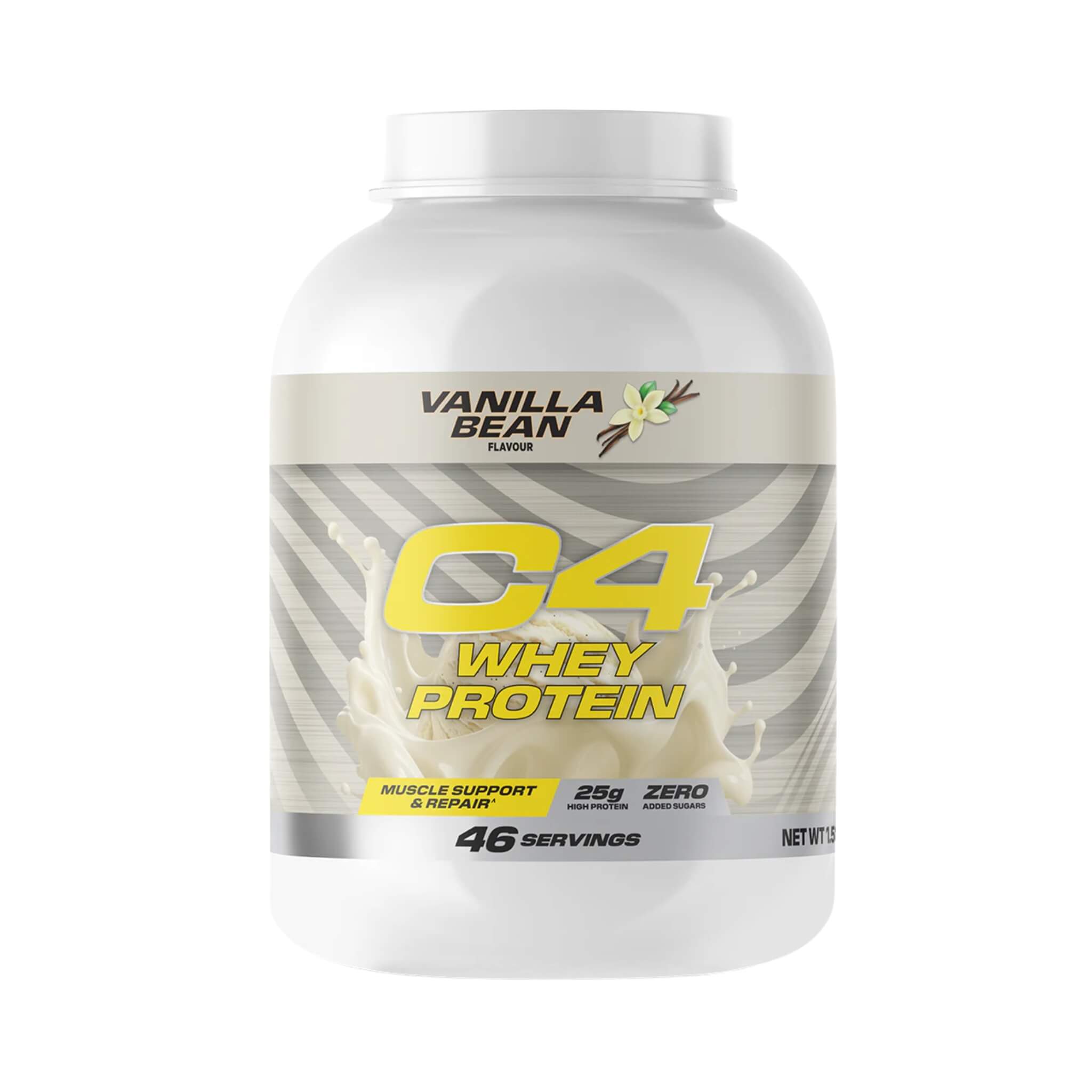 C4 Proteína Whey