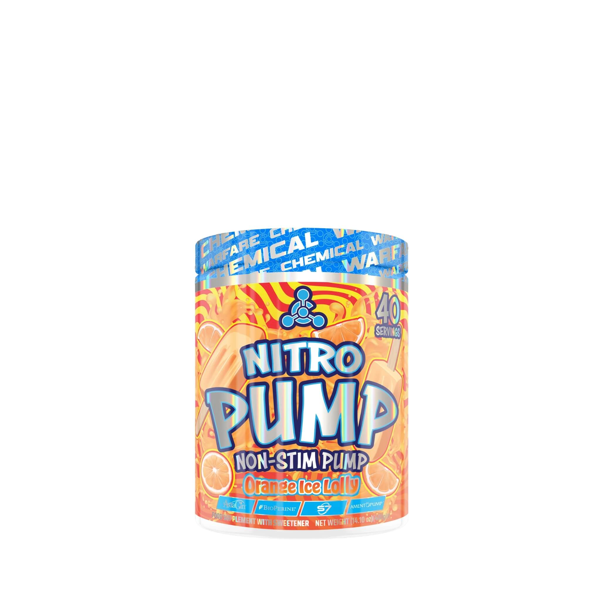 NITRO PUMP