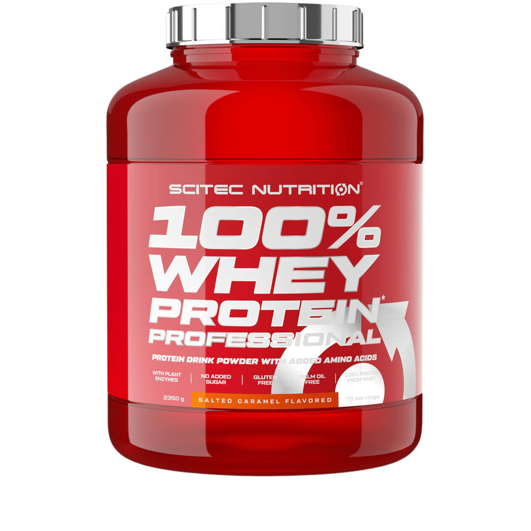 100% Proteína Whey Profissional