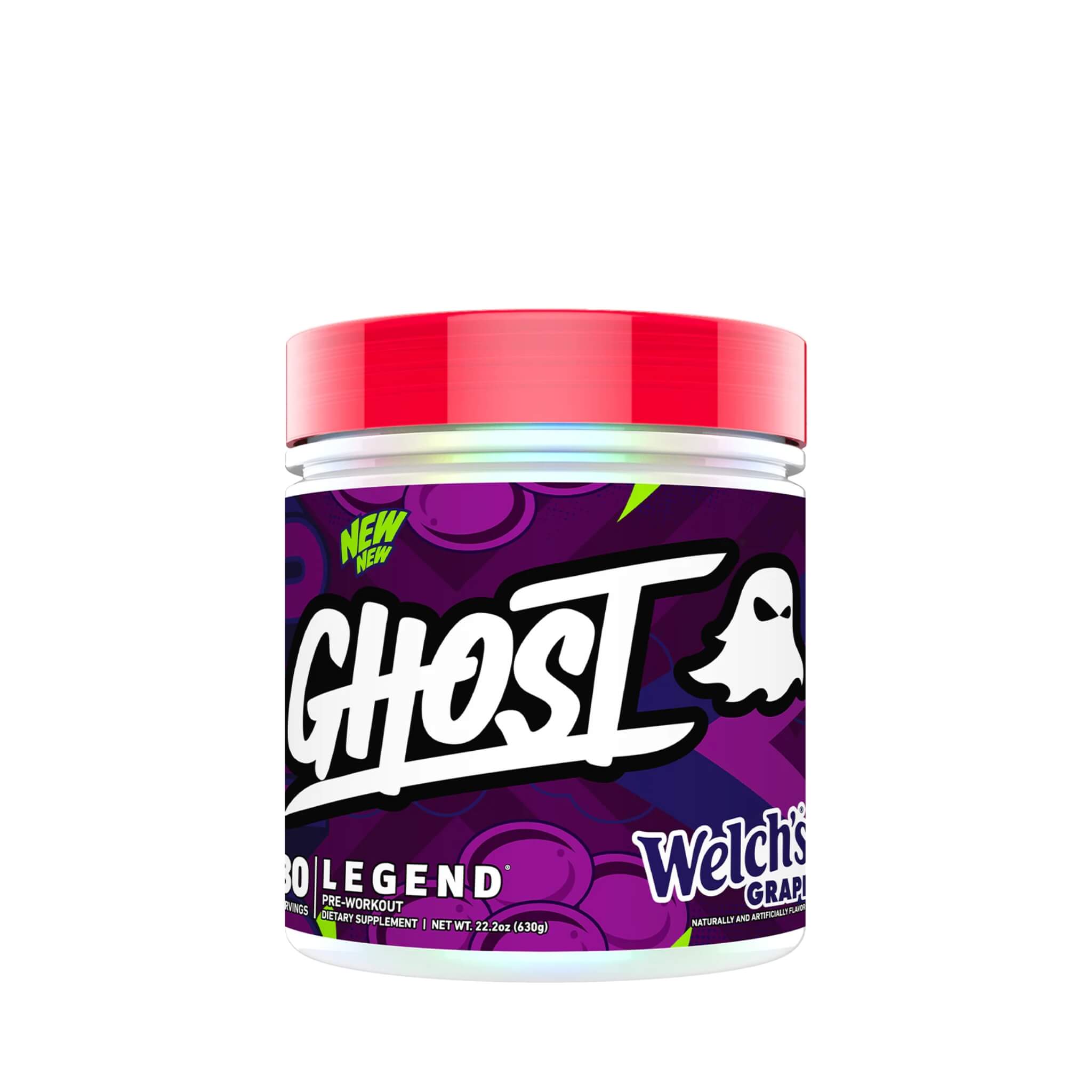 Ghost Legend