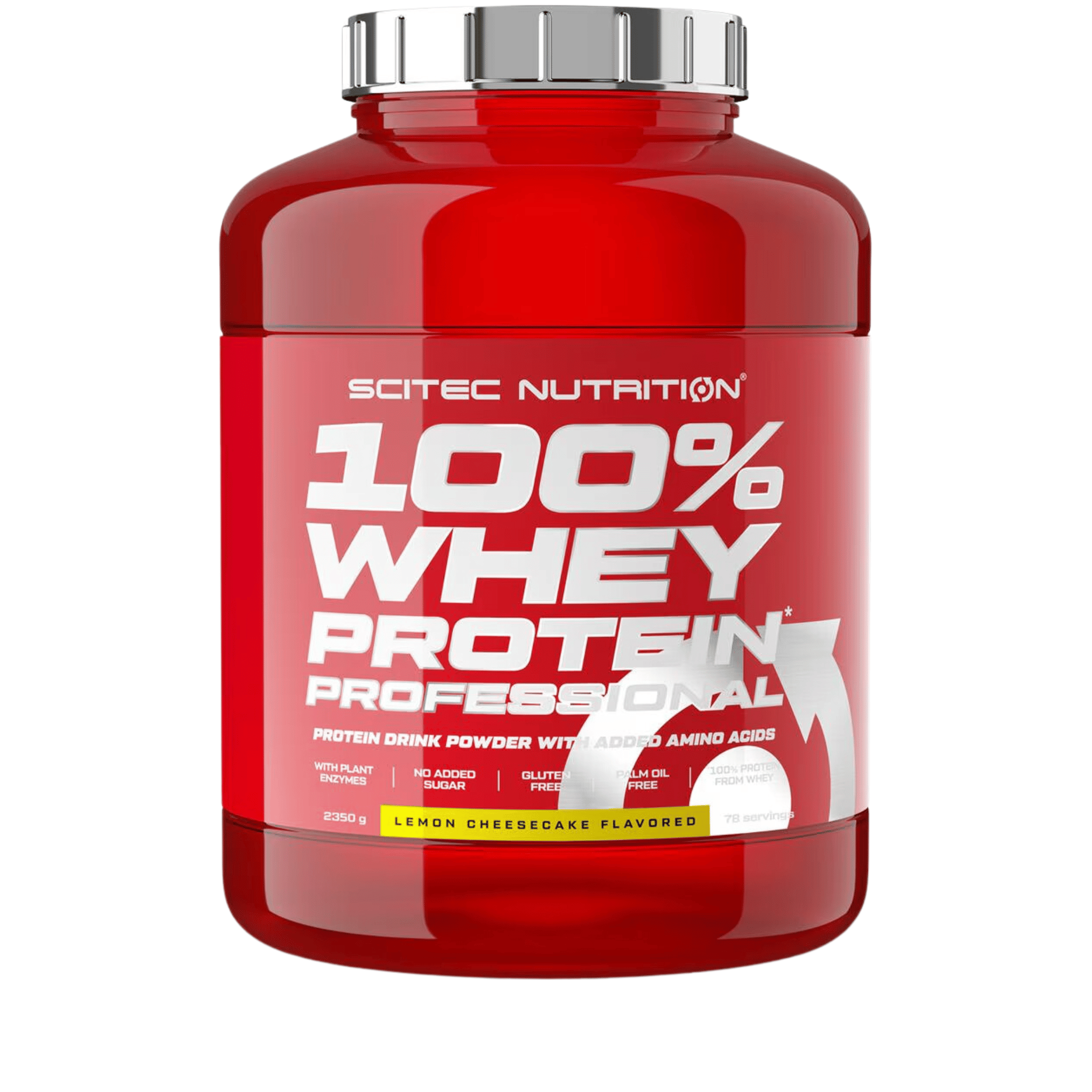 100% Proteína Whey Profissional