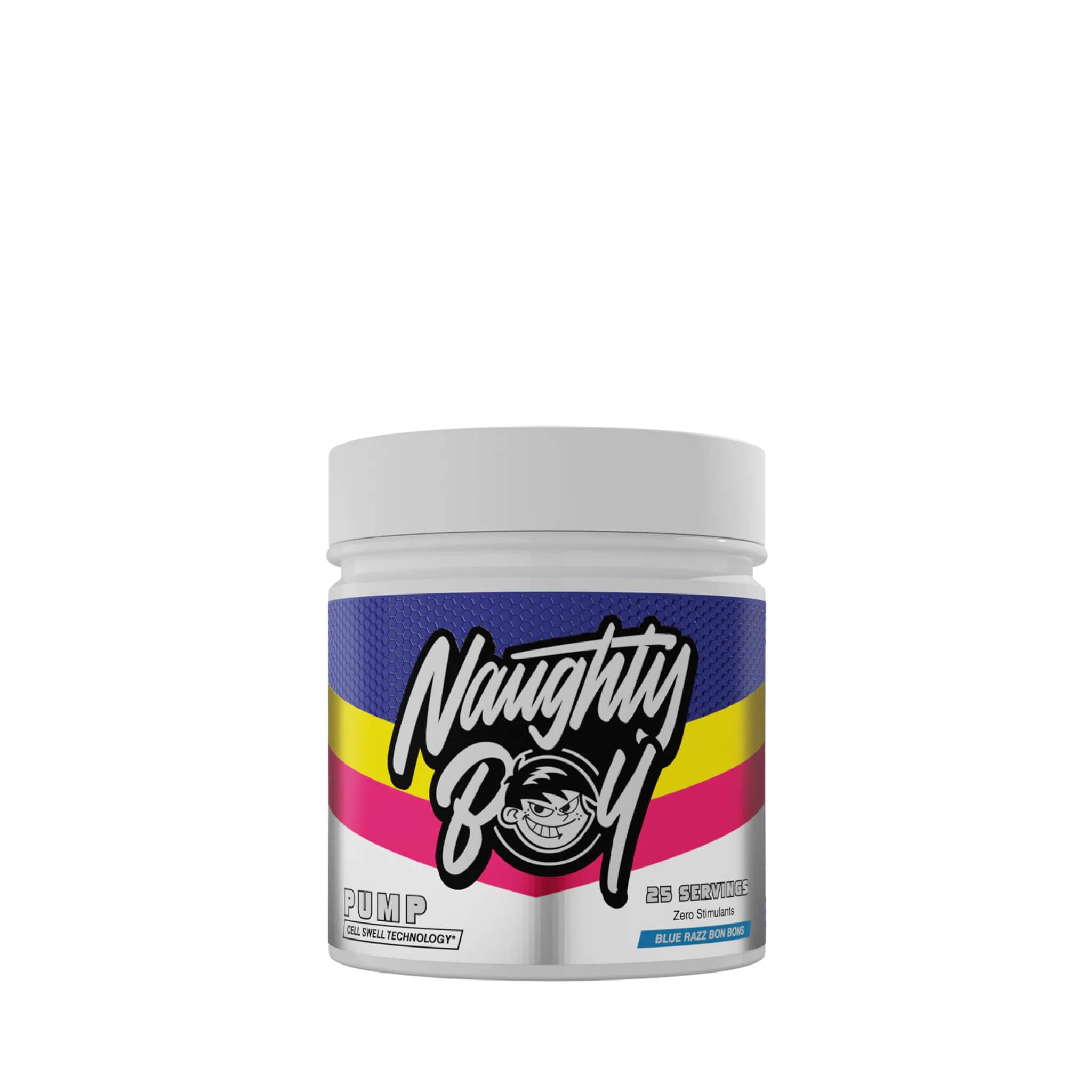 Pump Pre-Workout