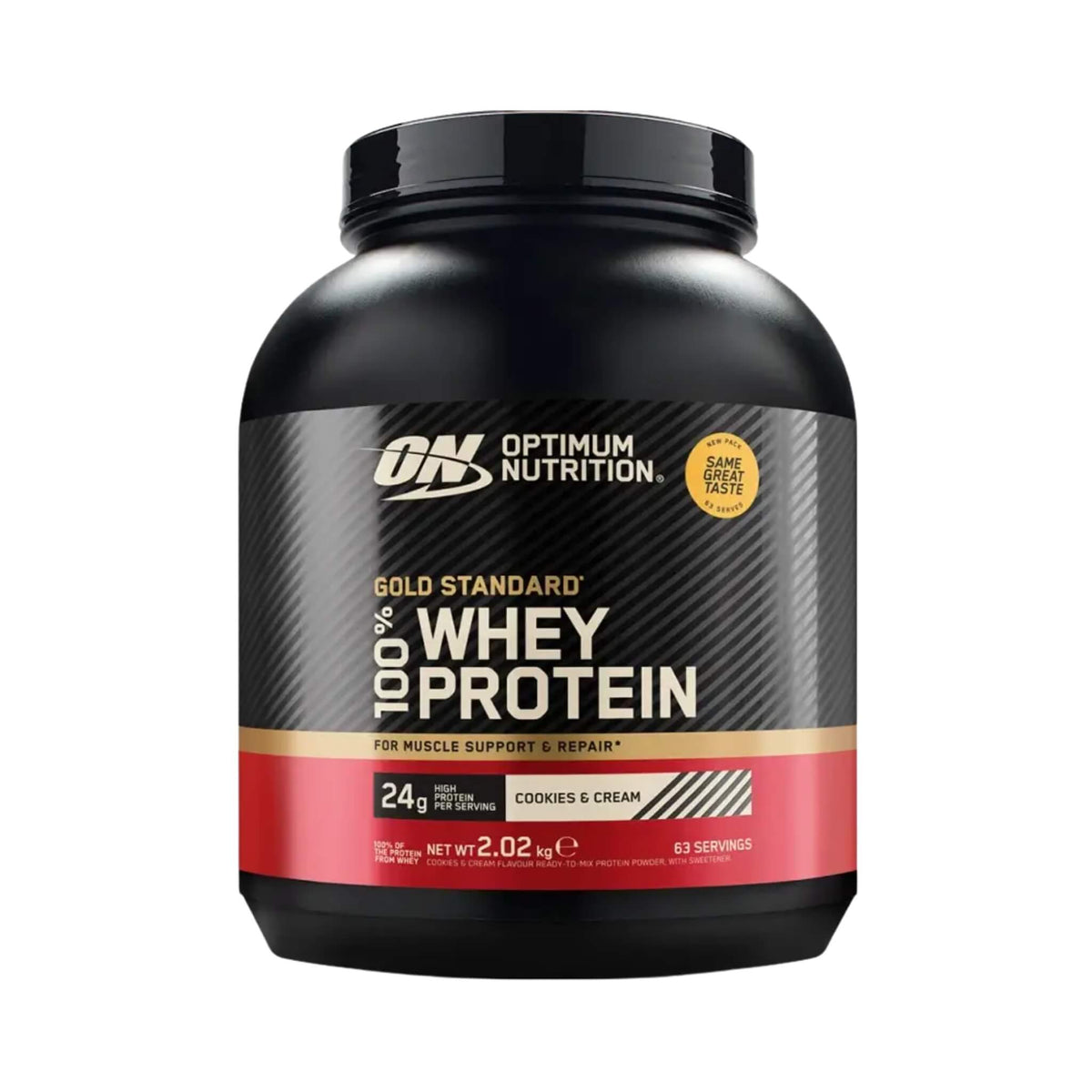 Gold Standard 100% Whey
