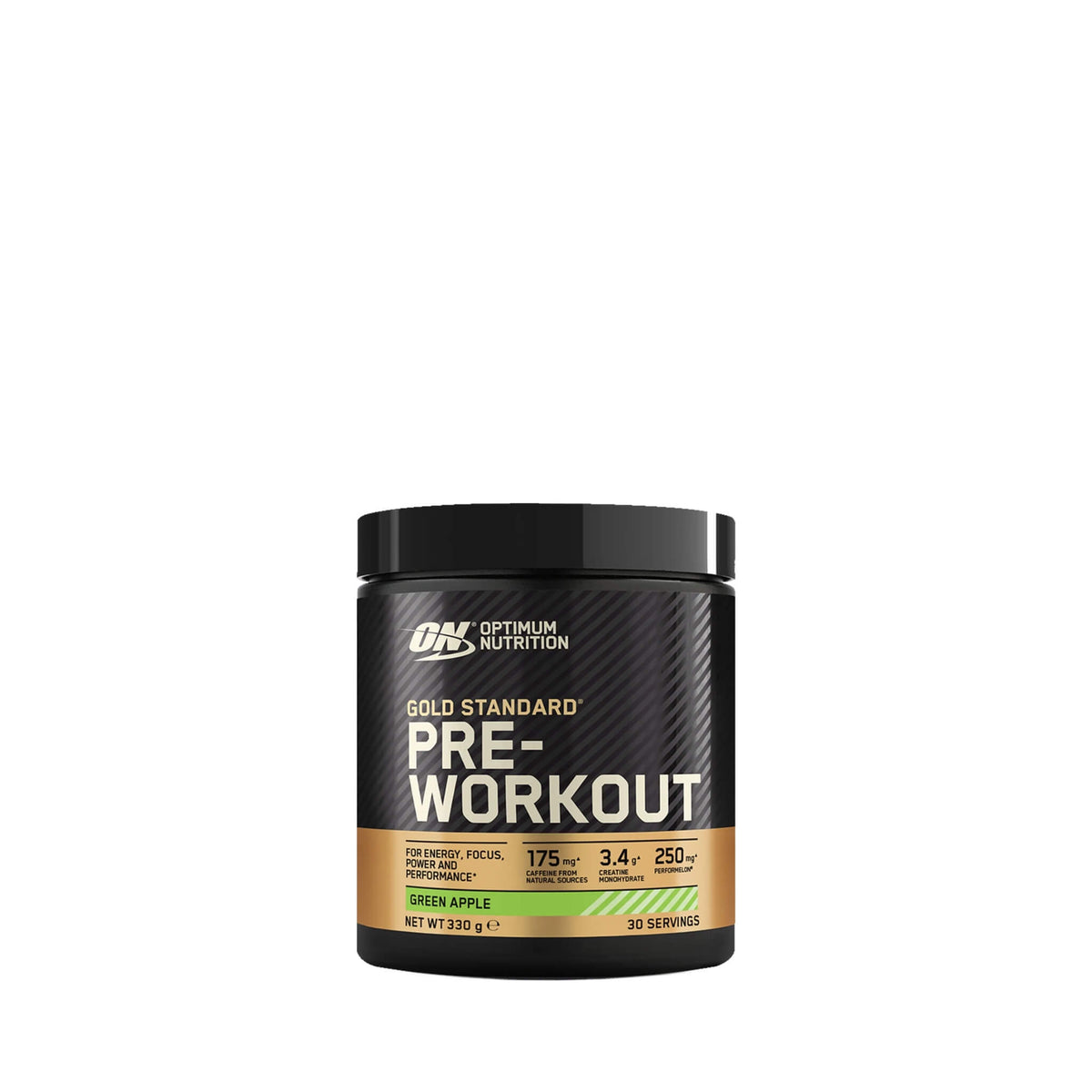 Gold Standard Pré-Treino
