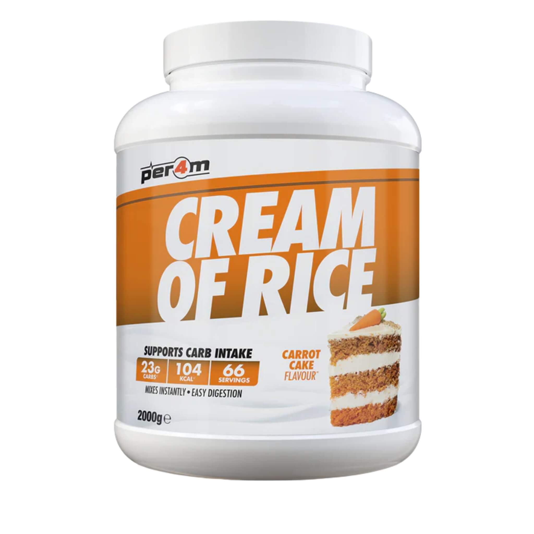 Creme de Arroz