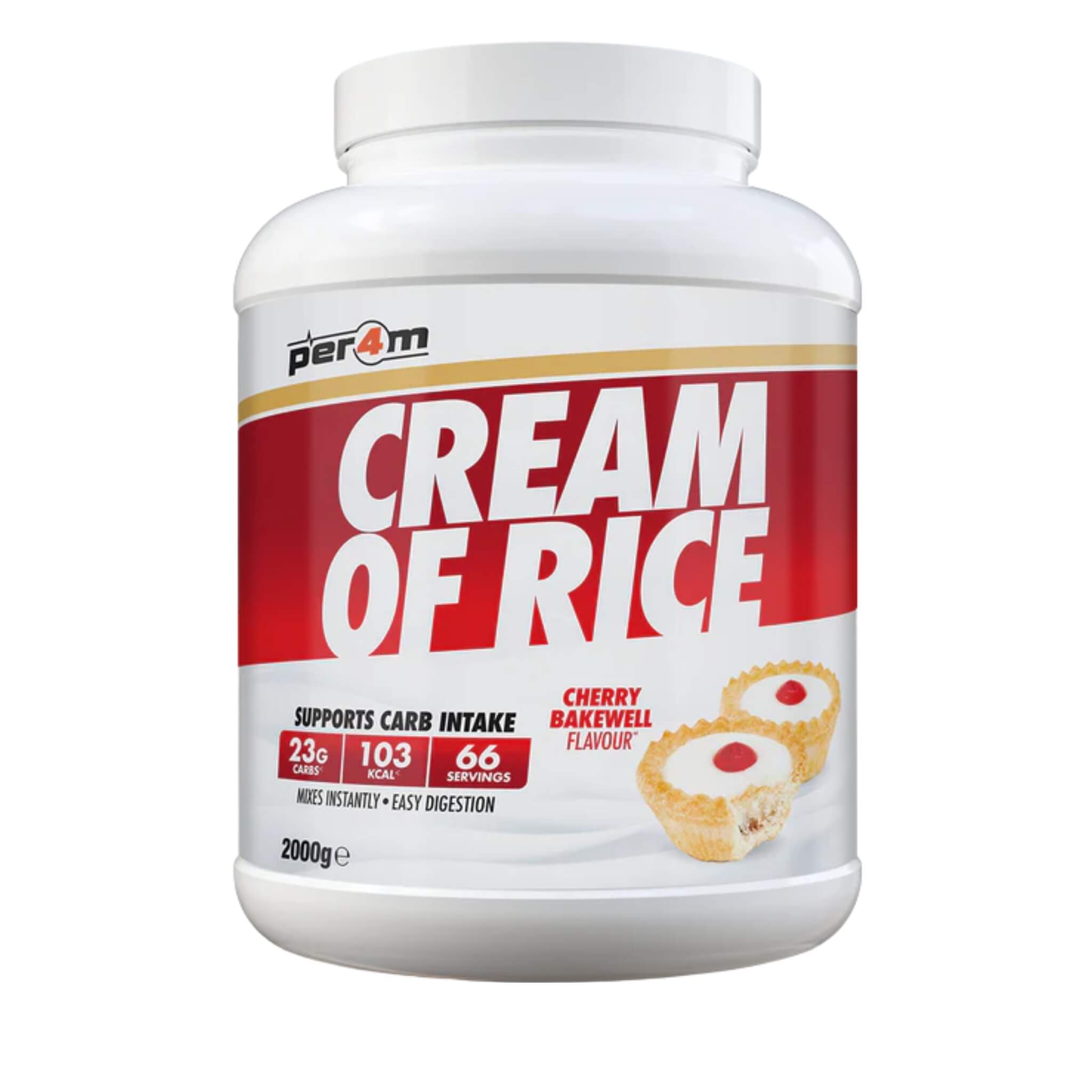 Creme de Arroz