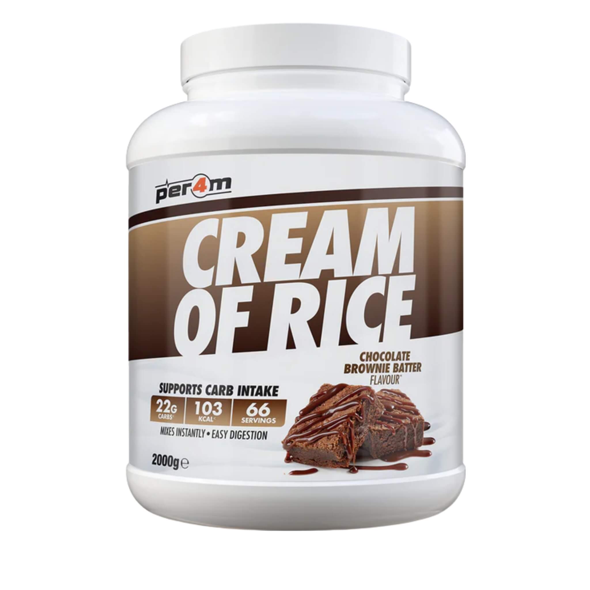 Creme de Arroz