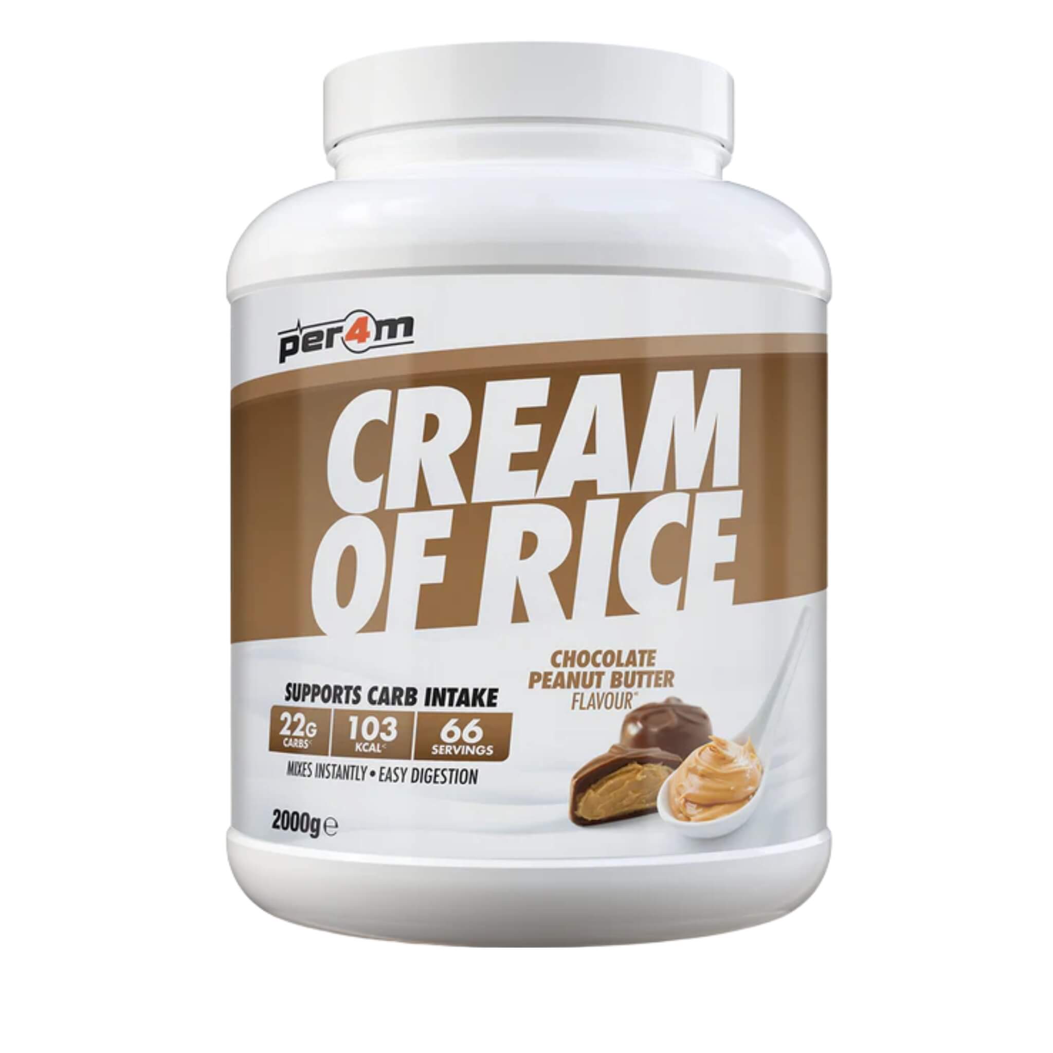 Creme de Arroz