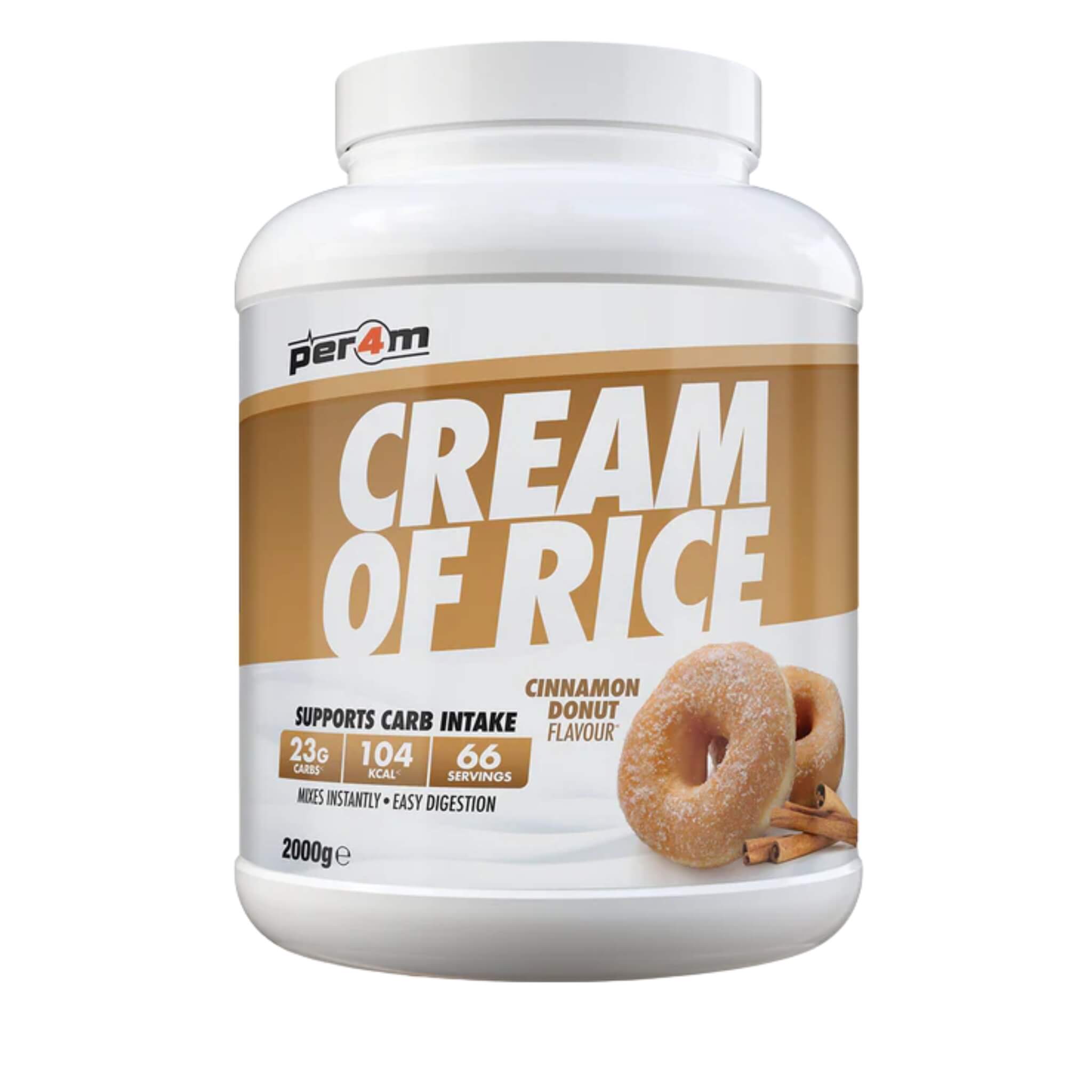 Creme de Arroz