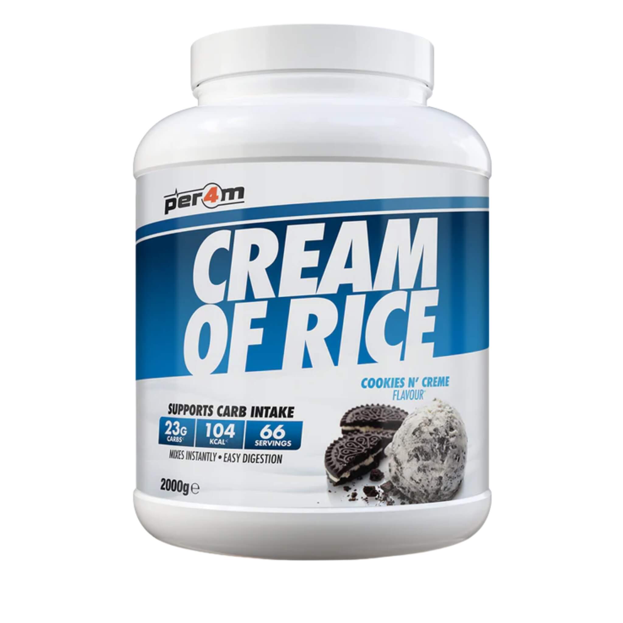 Creme de Arroz