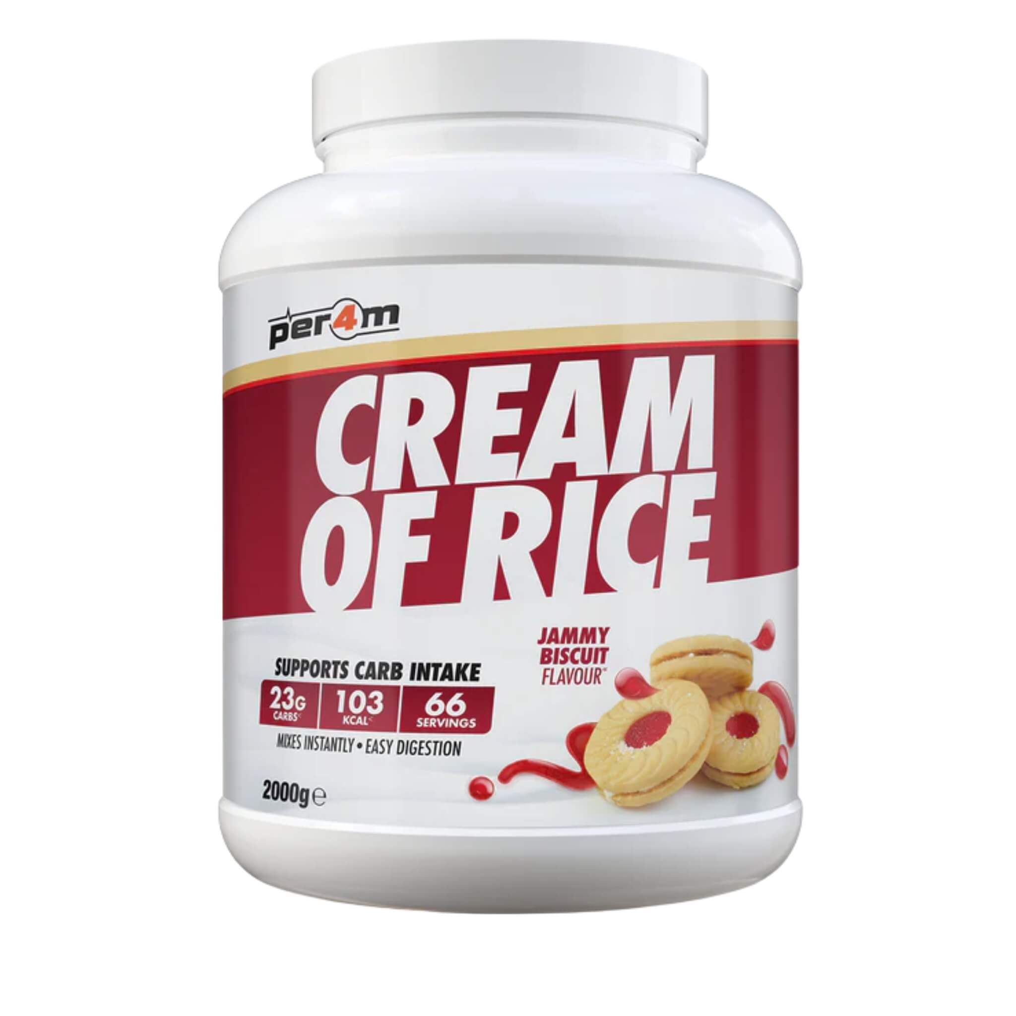 Creme de Arroz