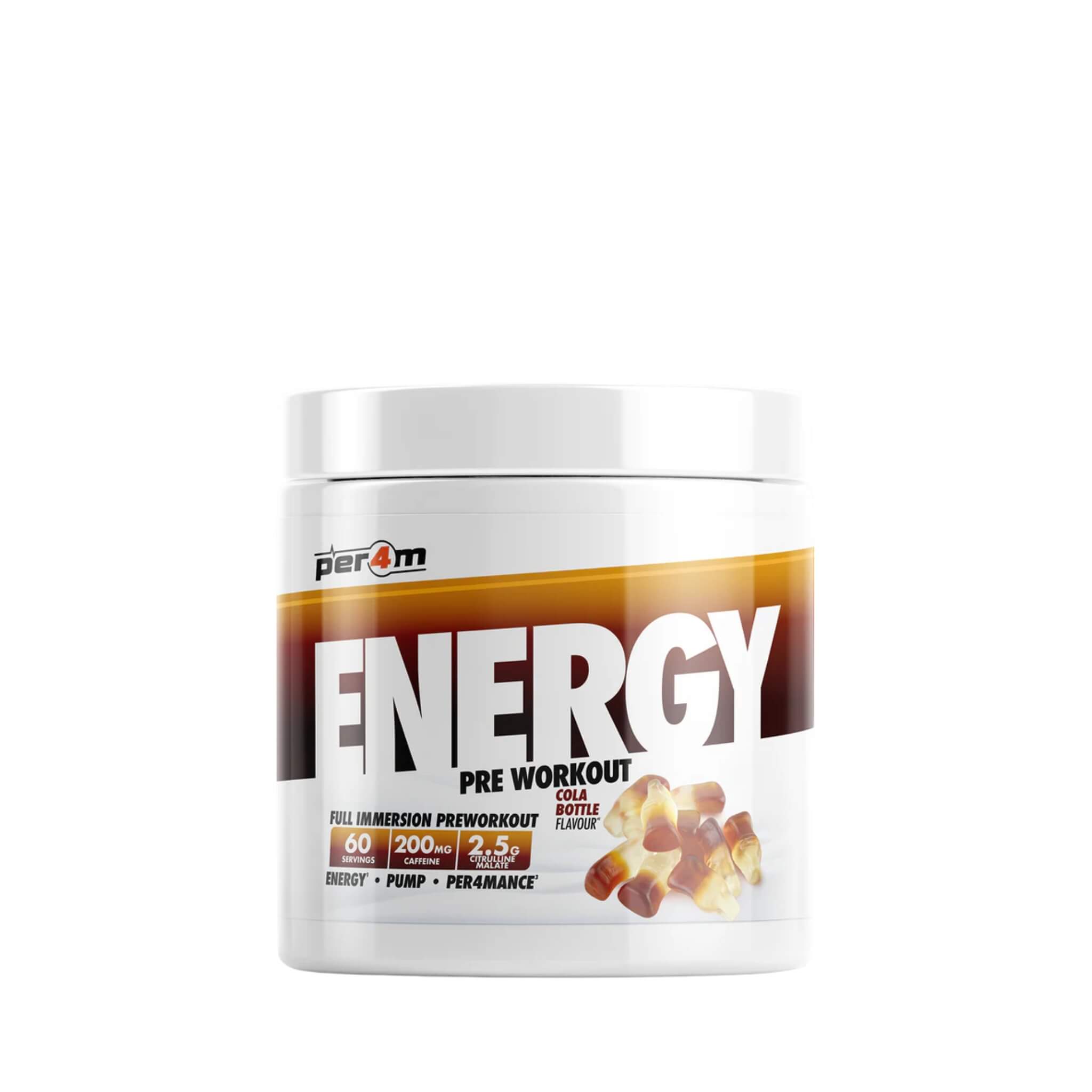 Energy Pre-workout