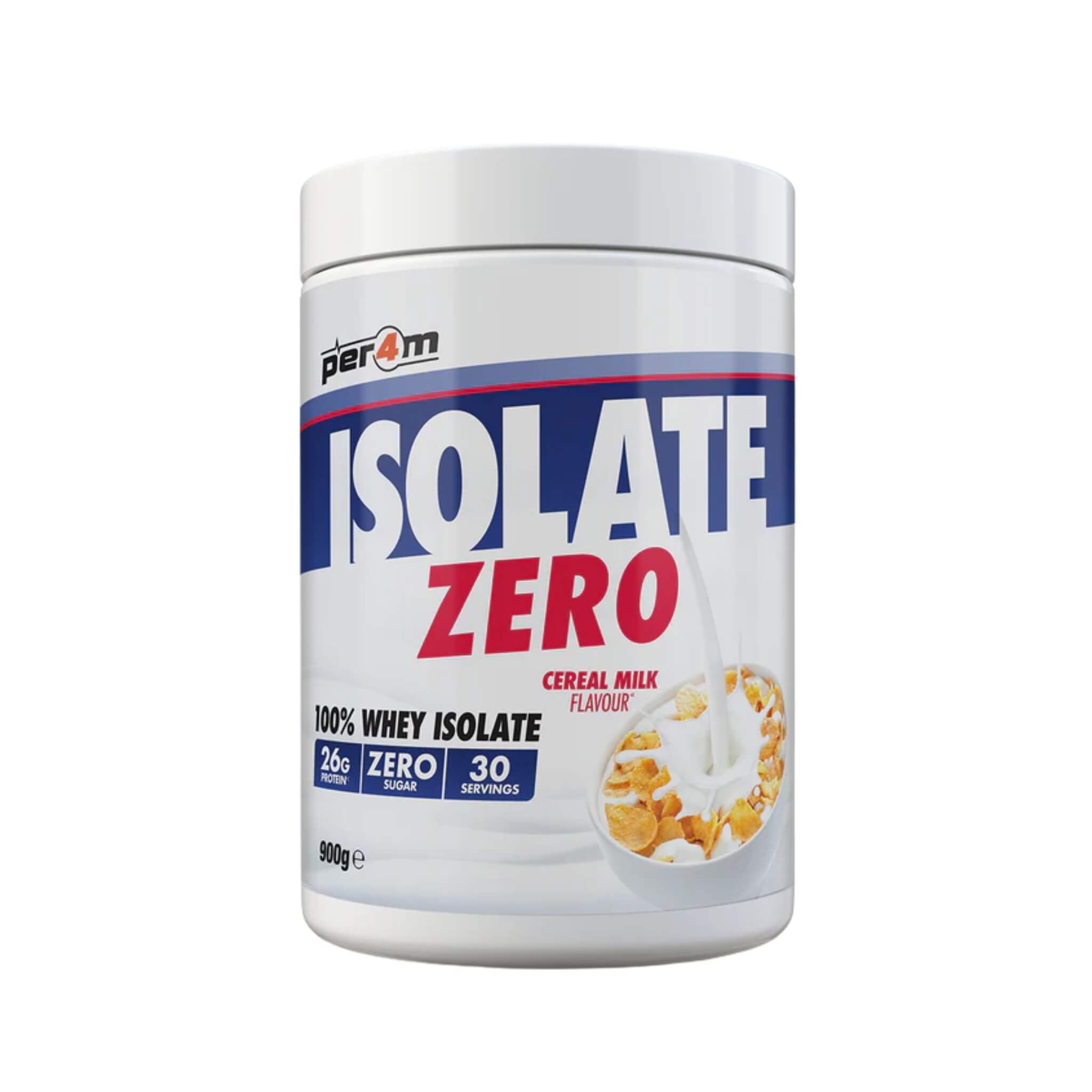 Whey Isolado Zero