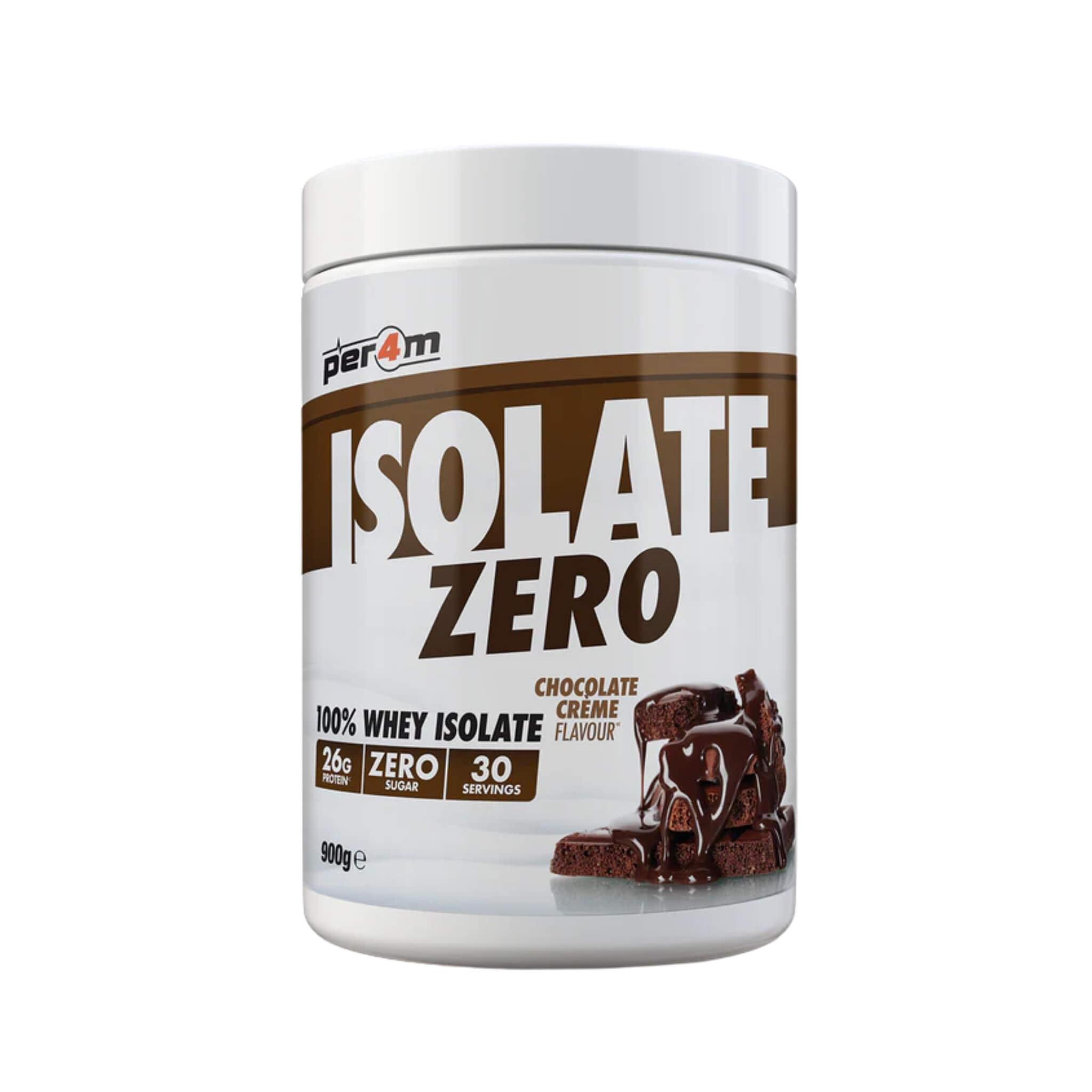Whey Isolado Zero