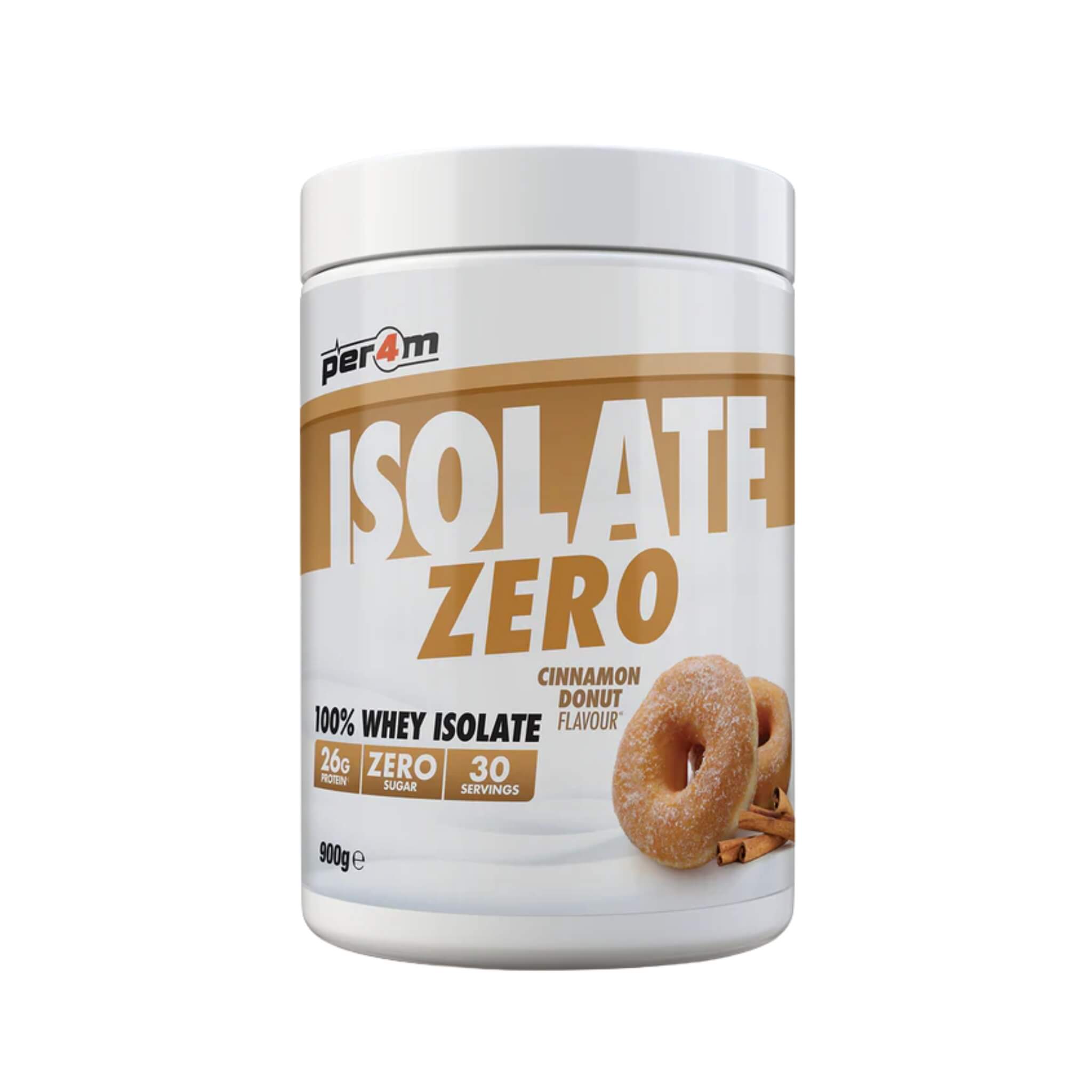 Whey Isolado Zero