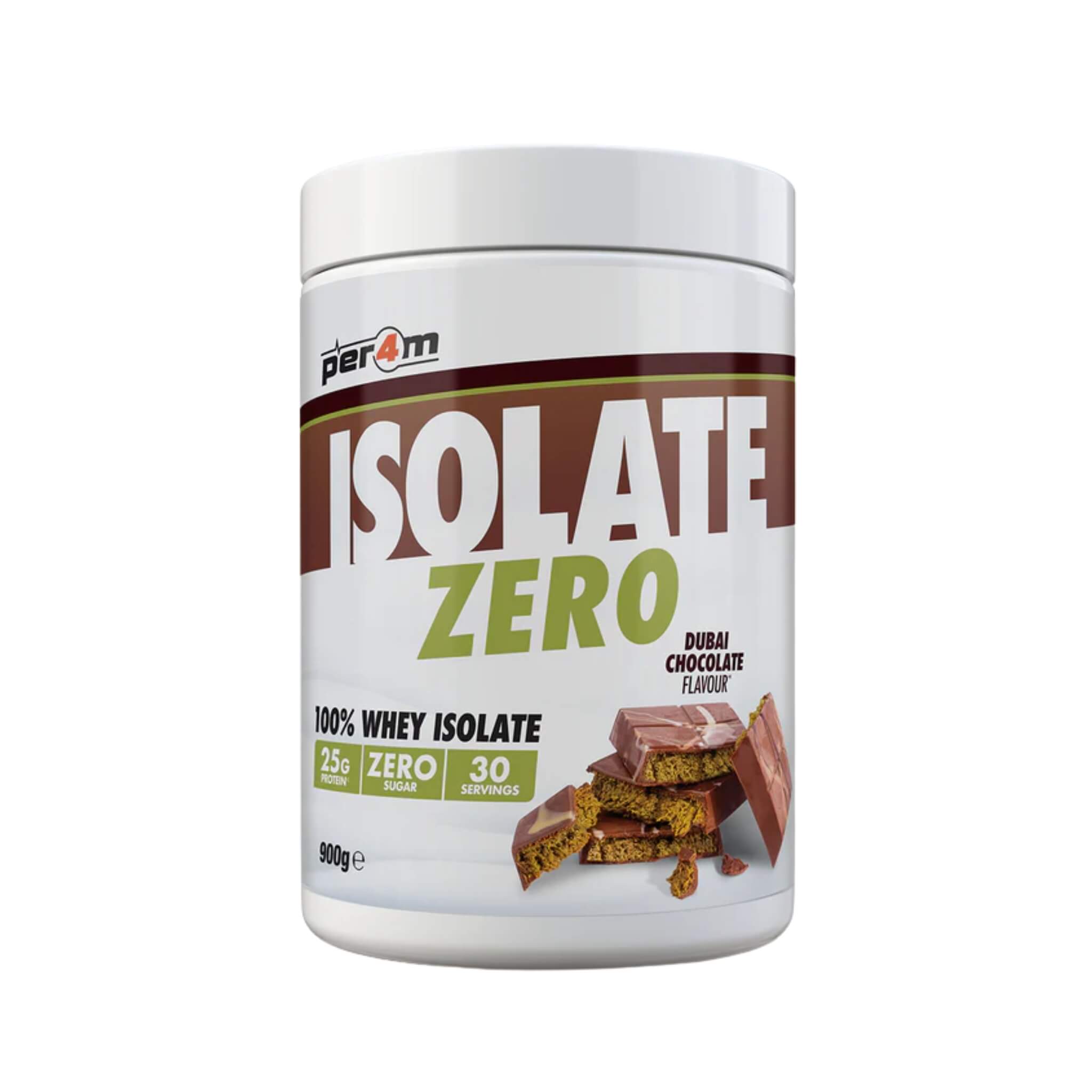 Whey Isolado Zero