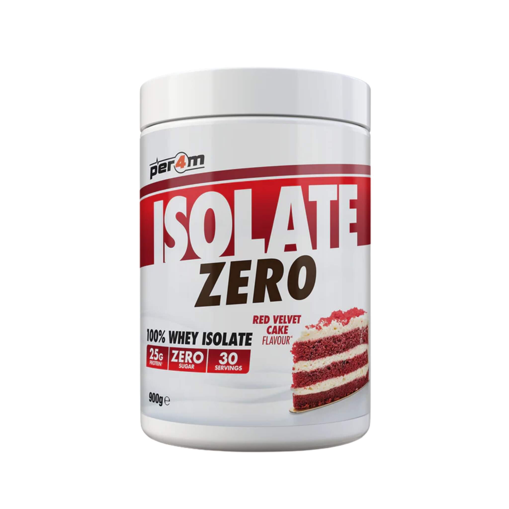 Whey Isolado Zero