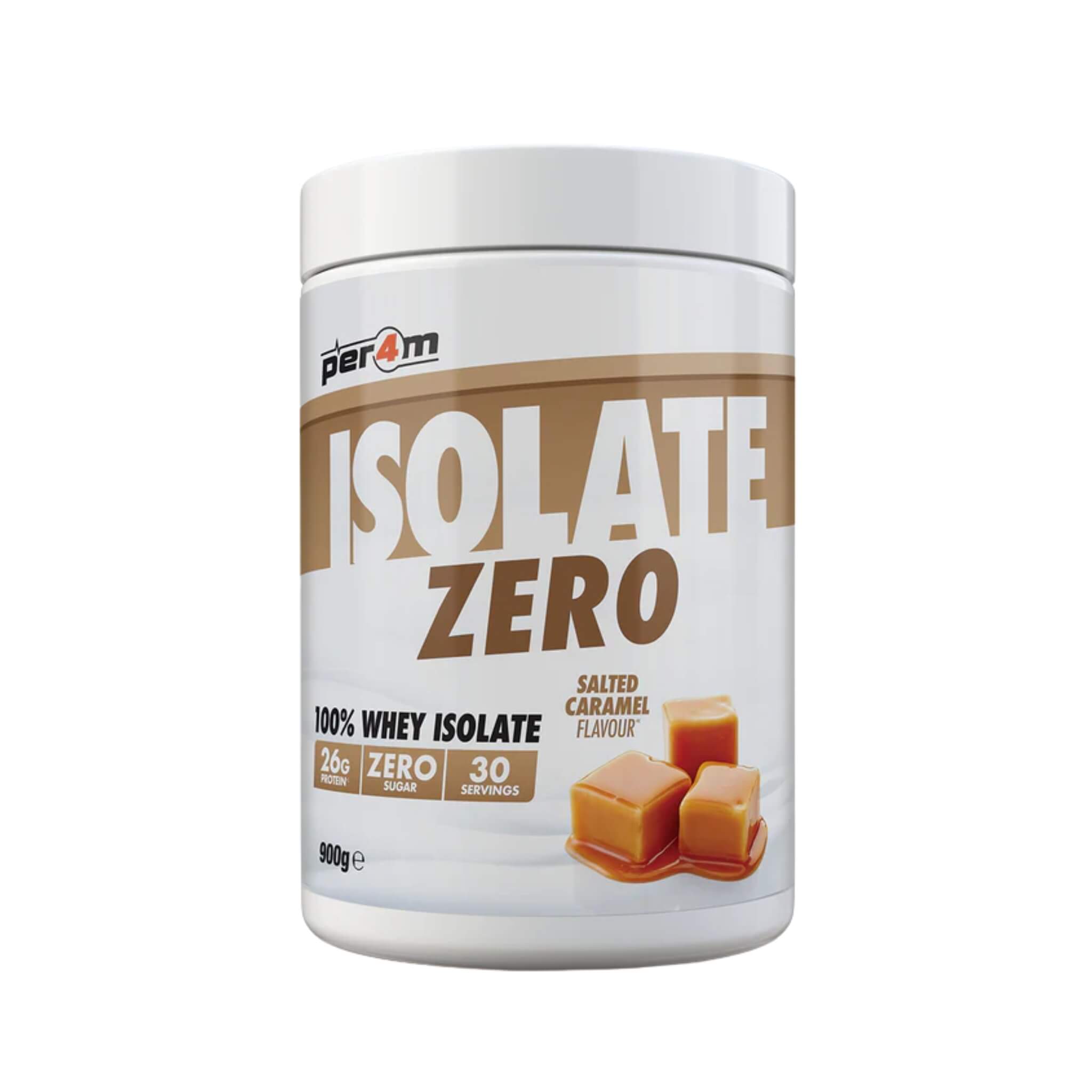 Whey Isolado Zero