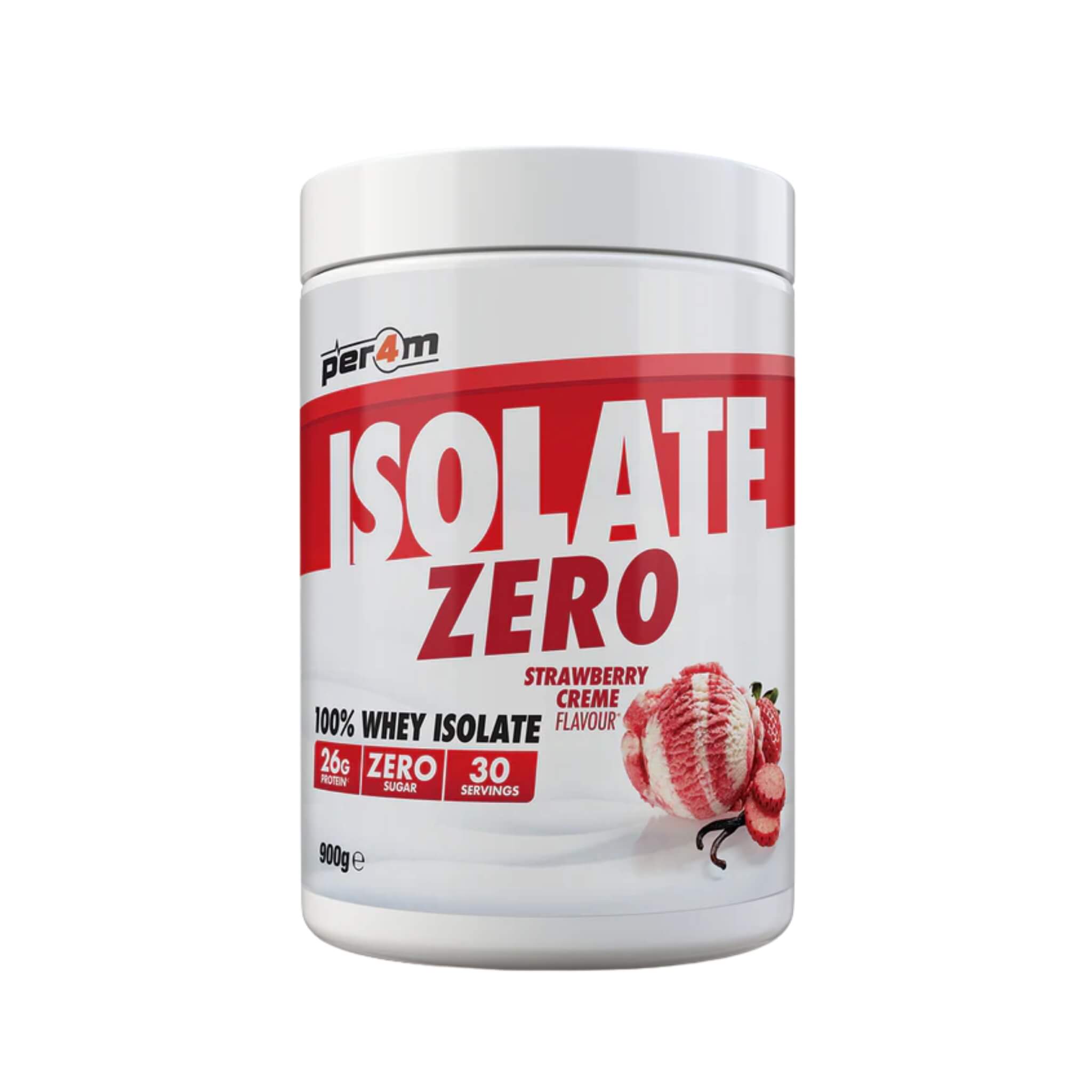 Whey Isolado Zero