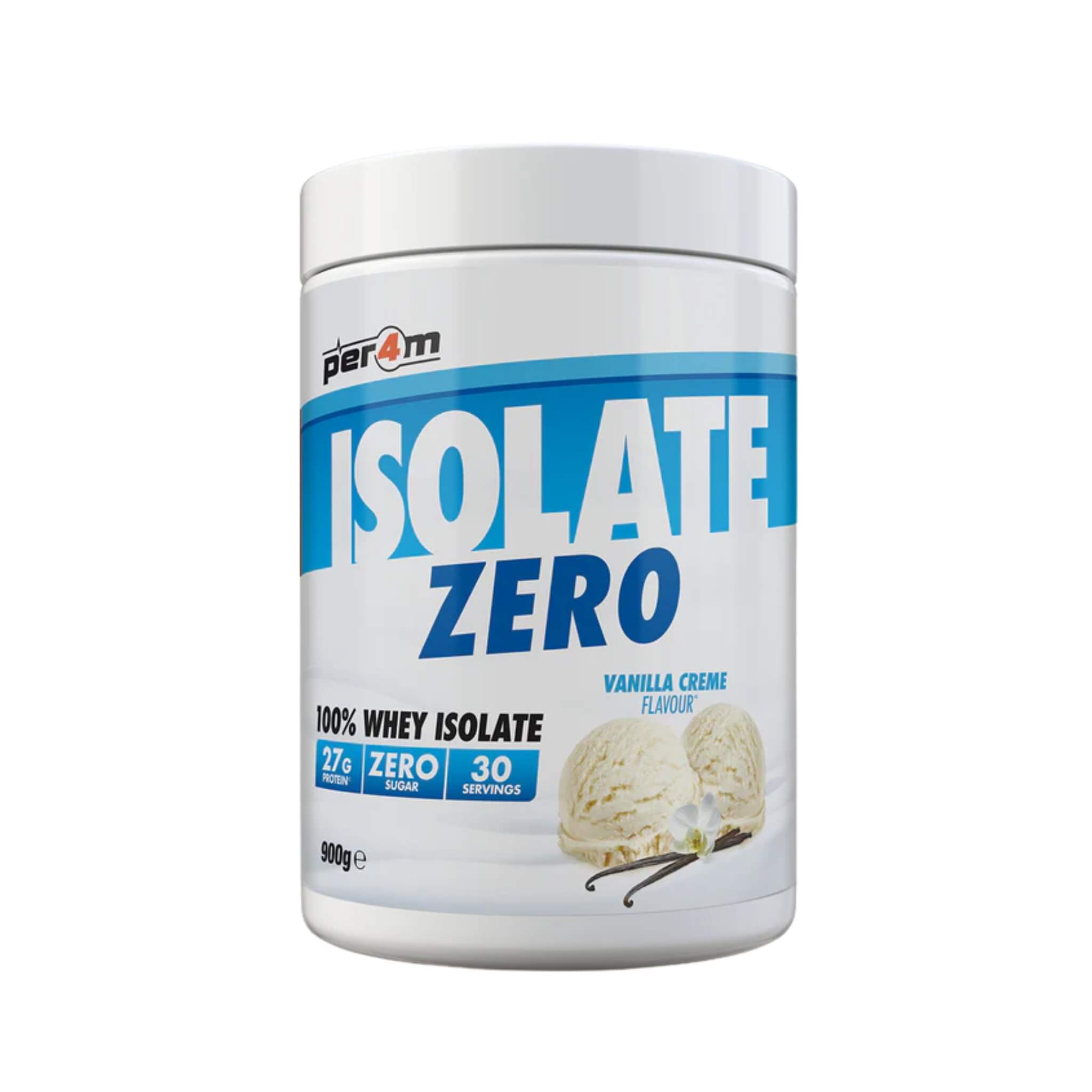 Whey Isolado Zero