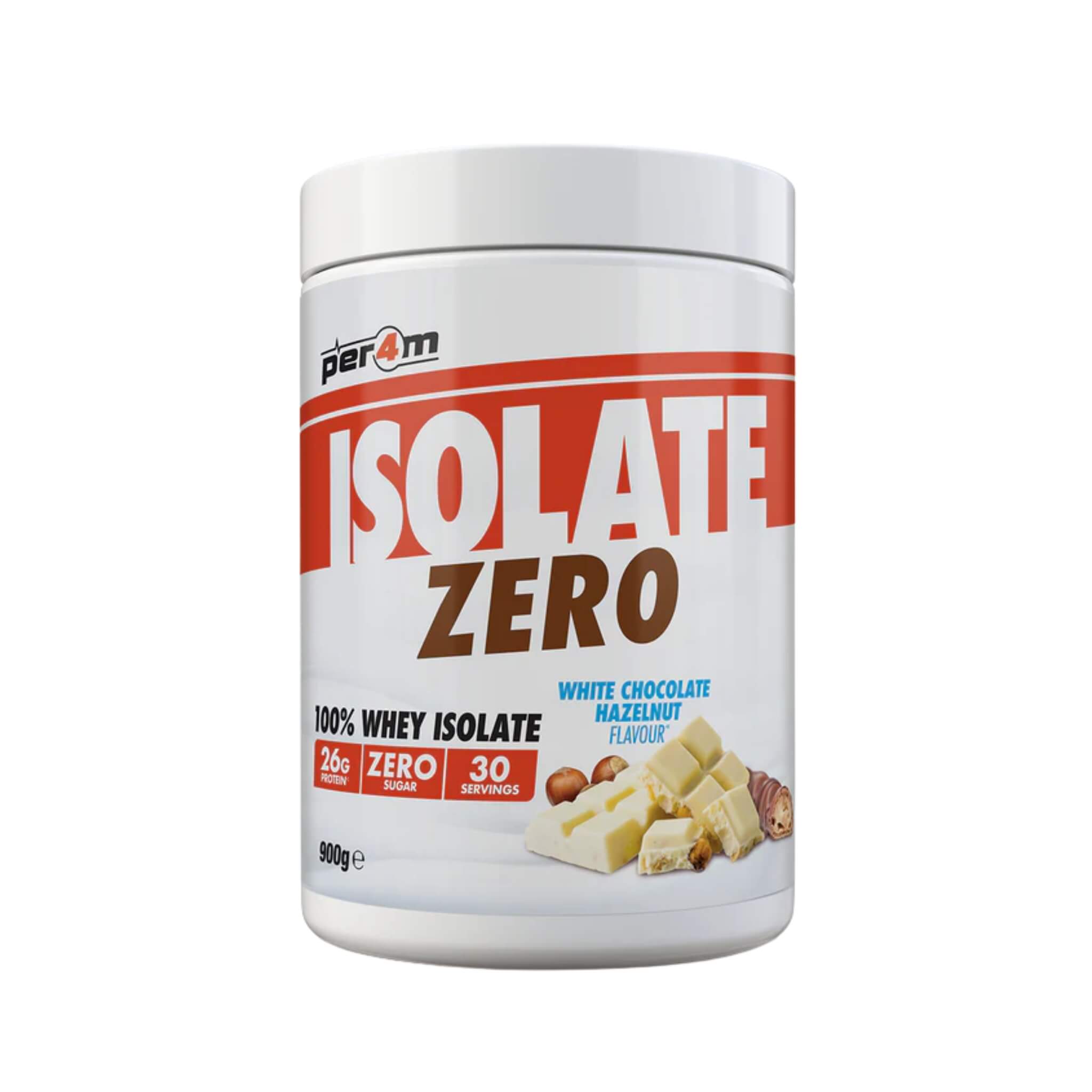 Whey Isolado Zero