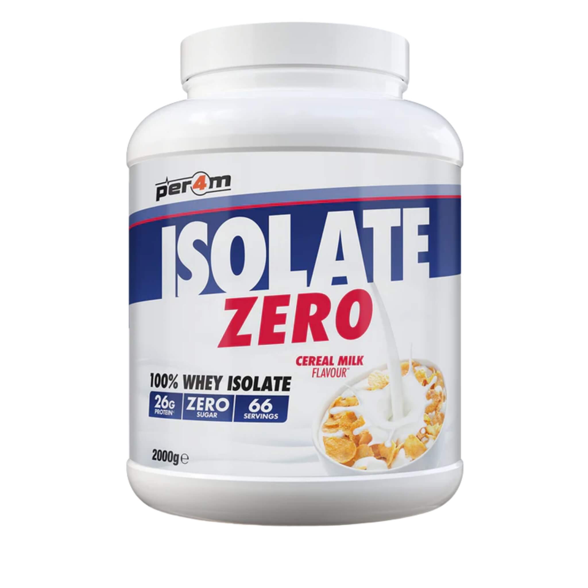 Whey Isolado Zero