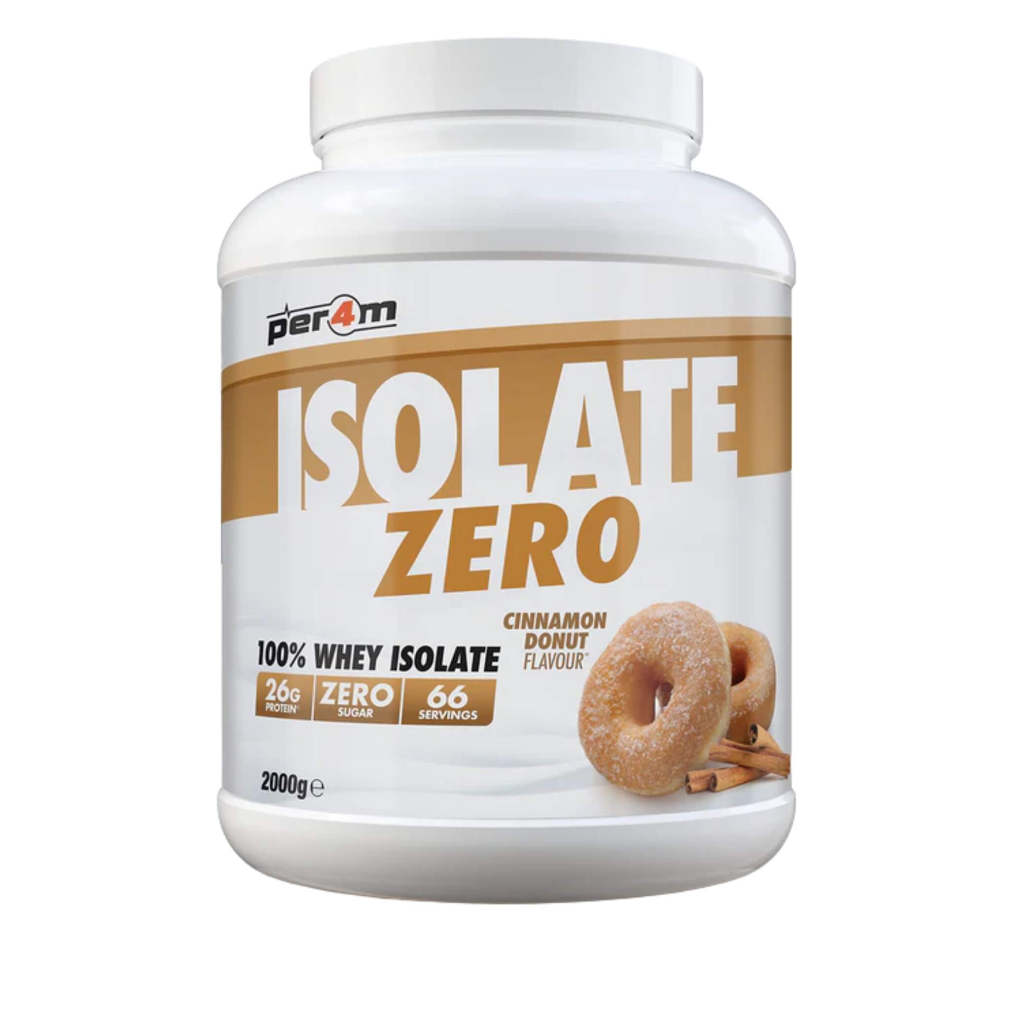 Whey Isolado Zero