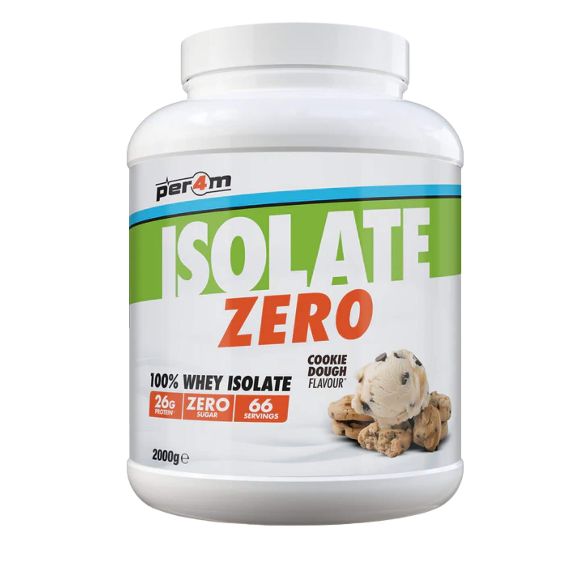 Whey Isolado Zero