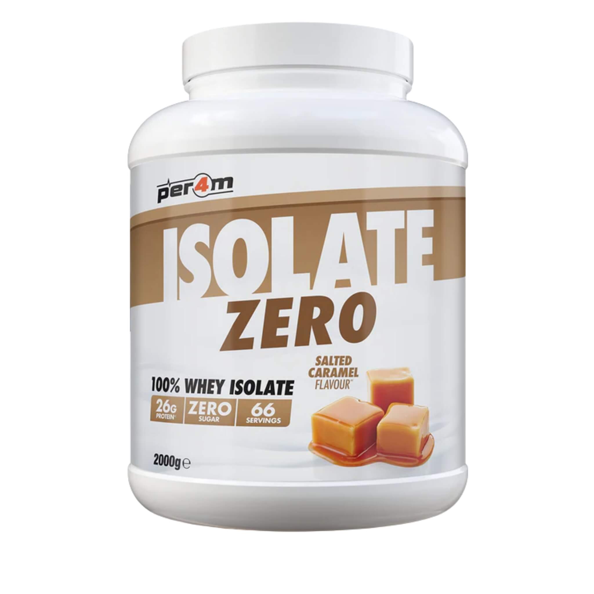Whey Isolado Zero