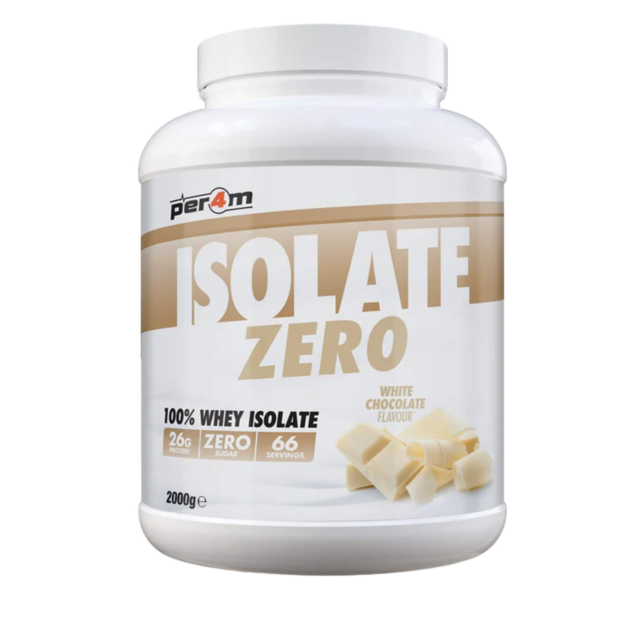 Whey Isolado Zero