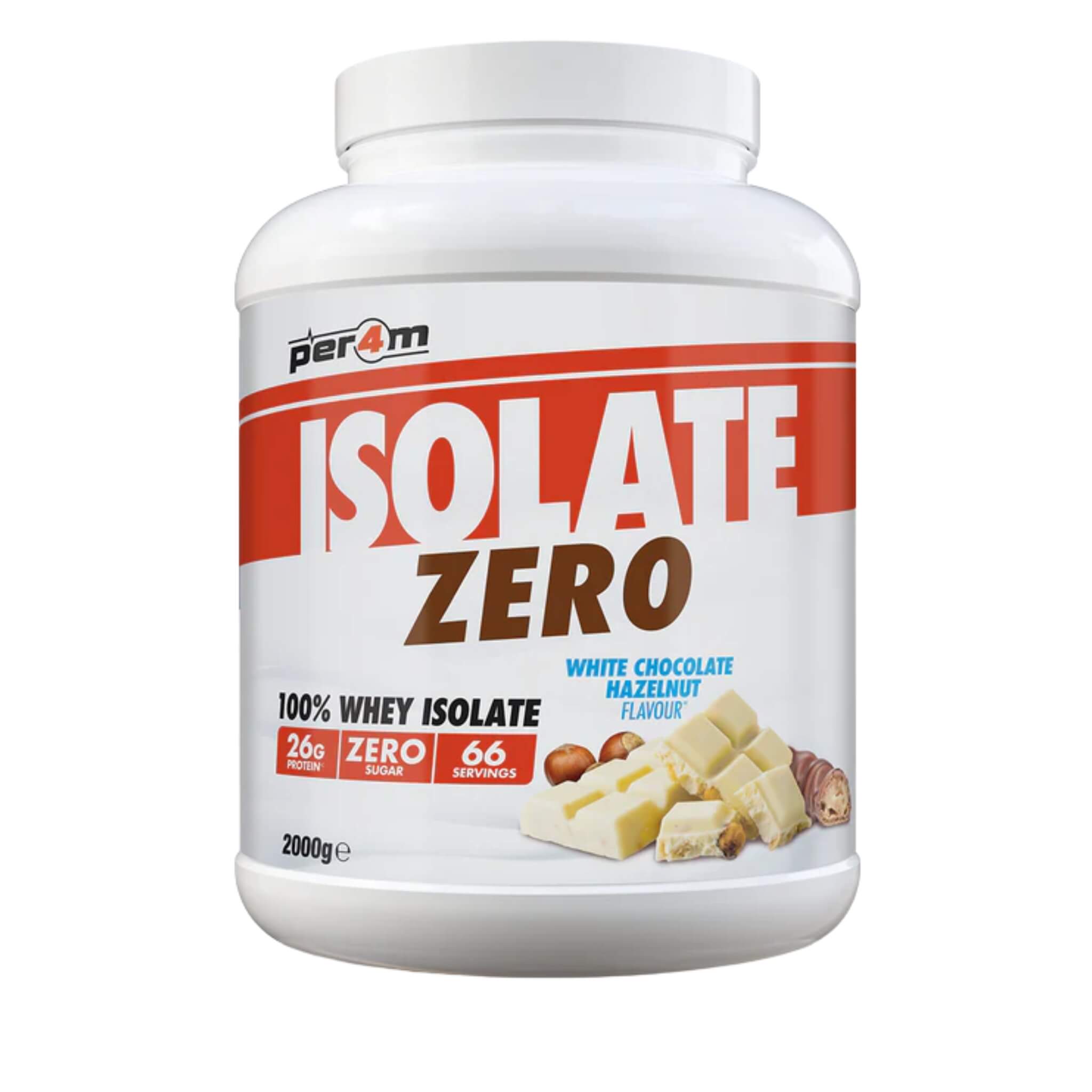 Whey Isolado Zero