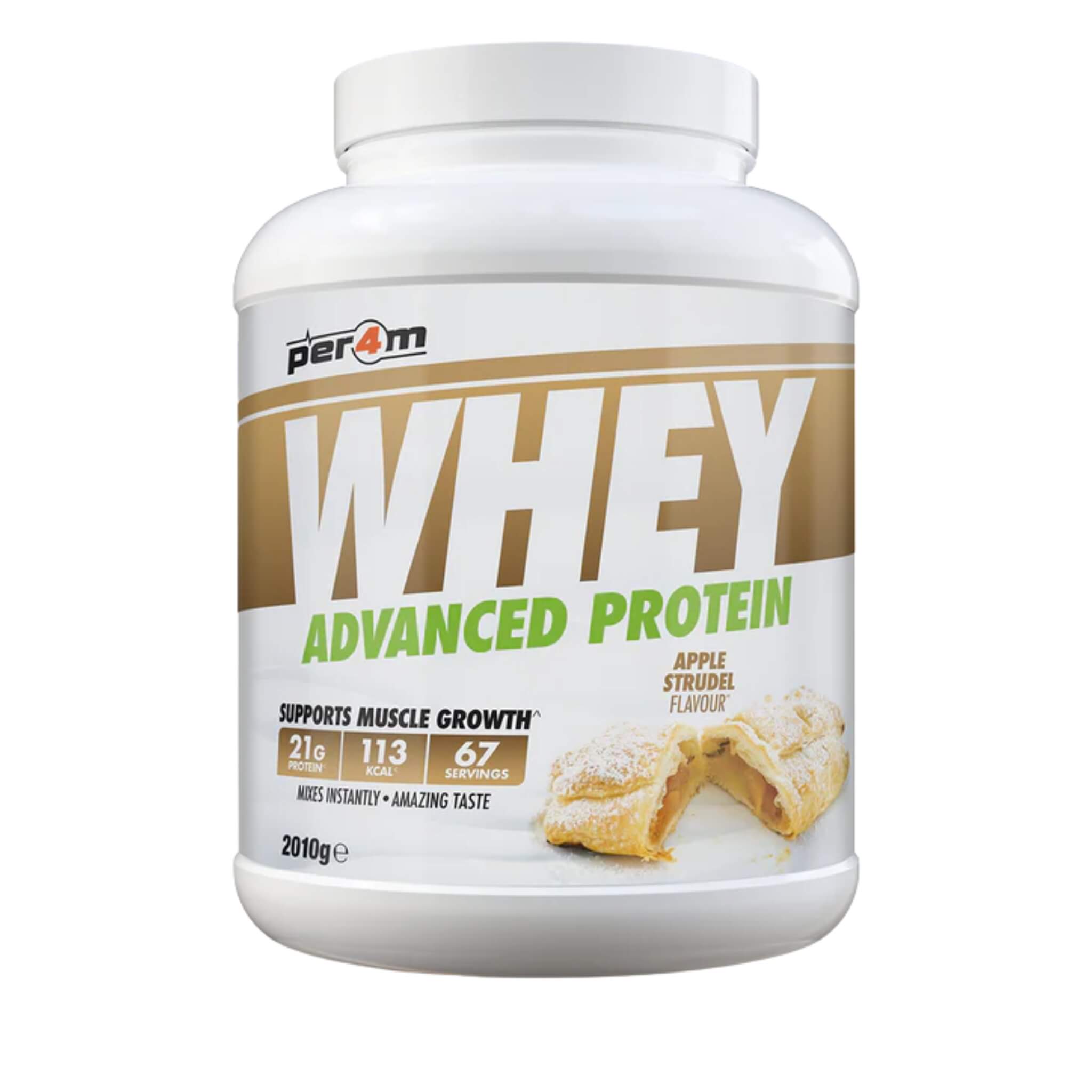 Proteína Avançada Whey