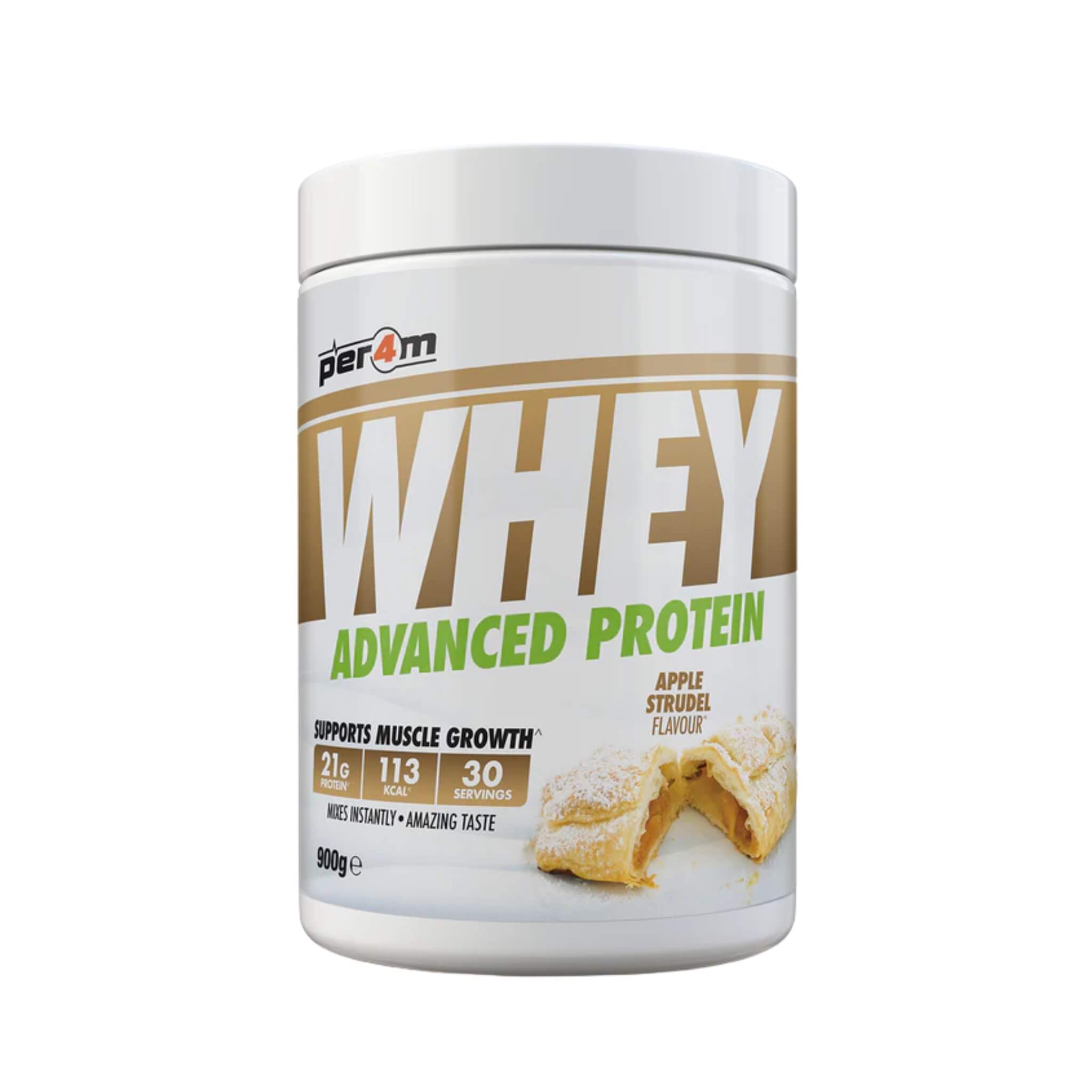 Proteína Avançada Whey
