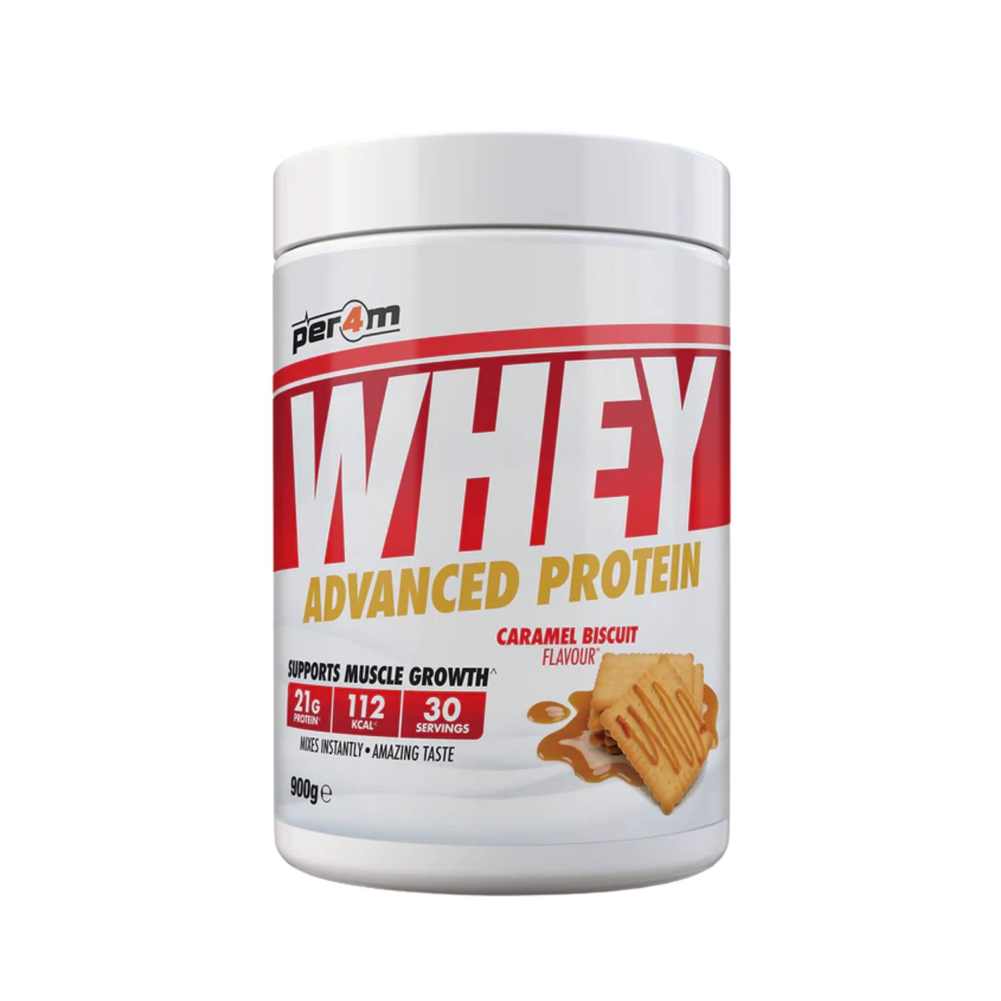 Proteína Avançada Whey