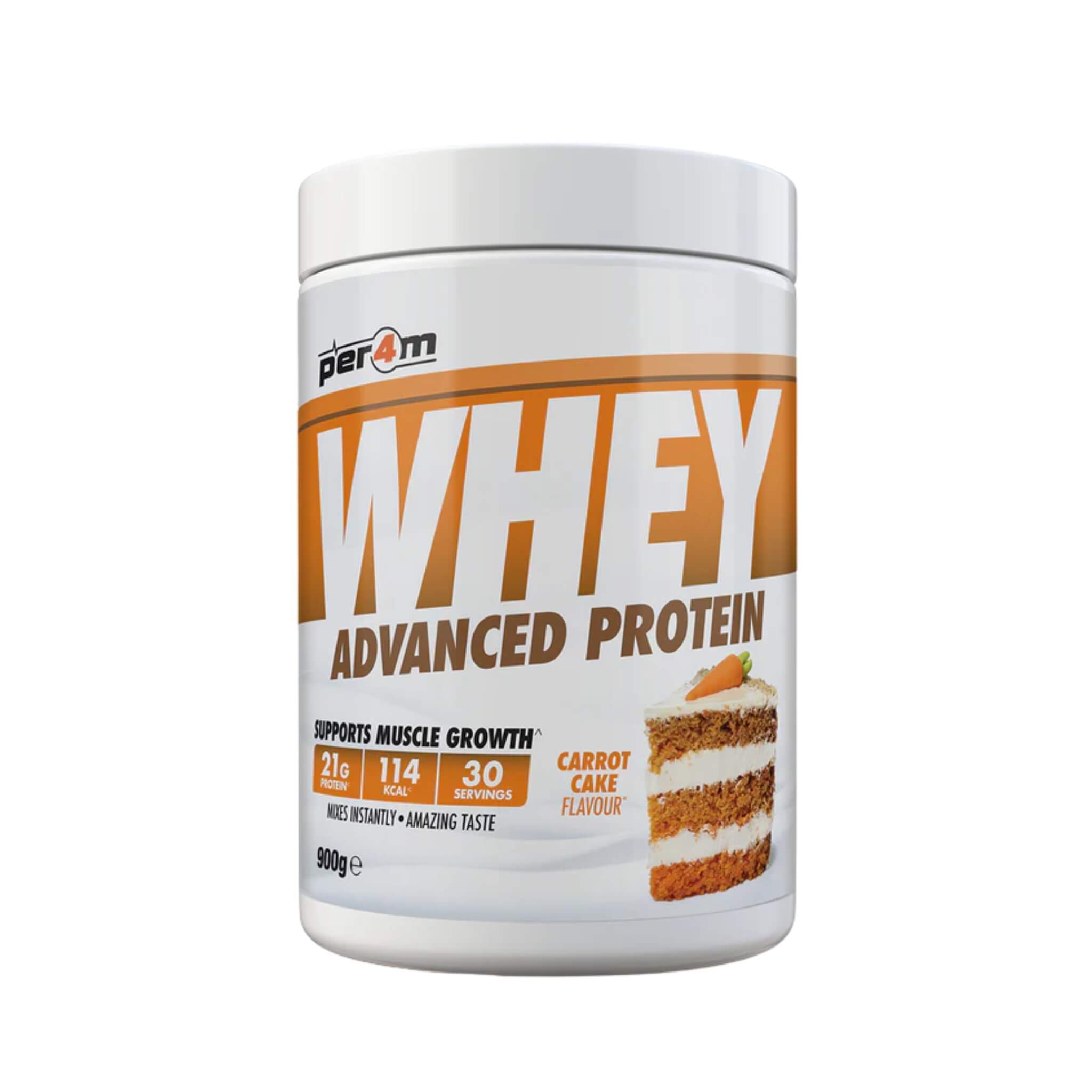 Proteína Avançada Whey