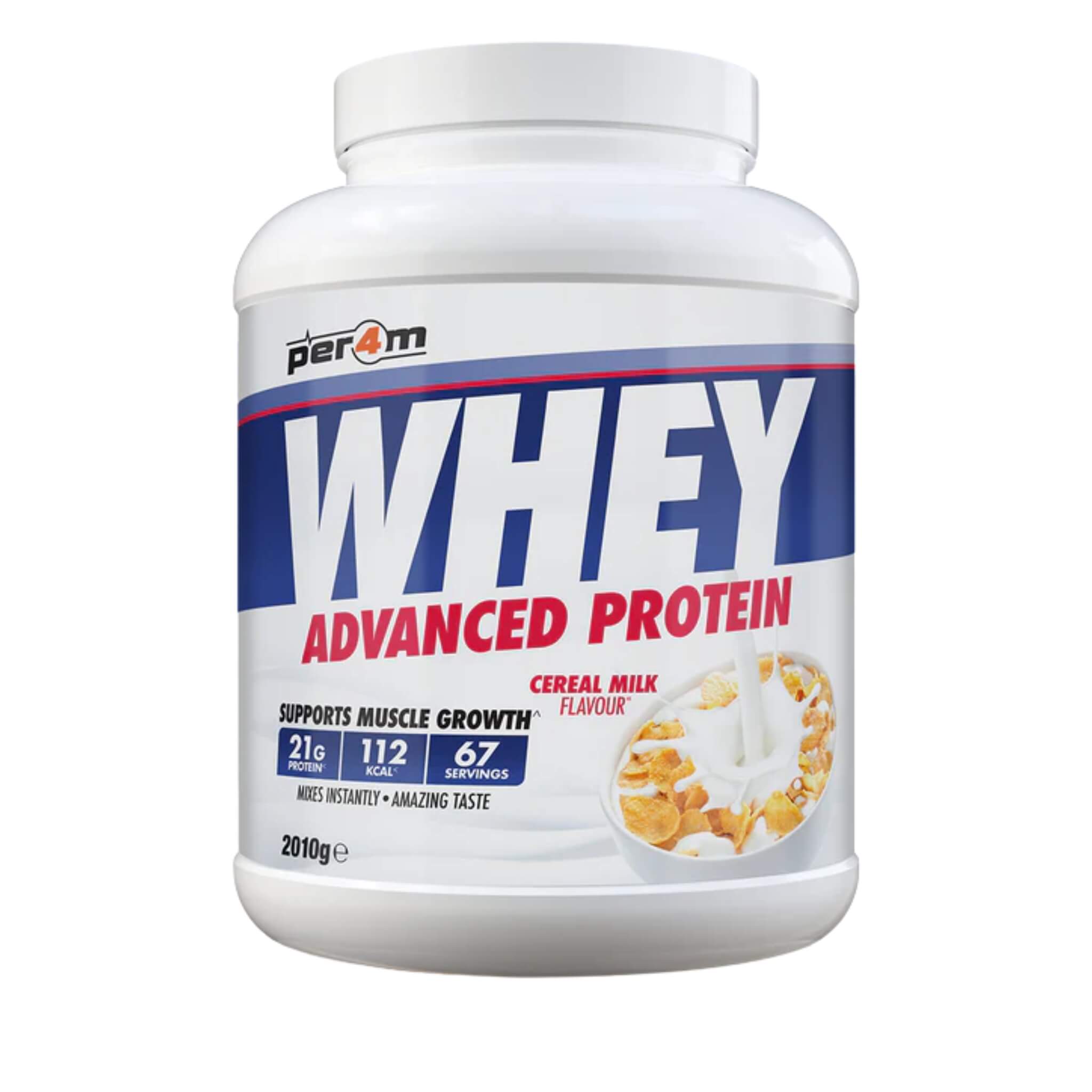 Proteína Avançada Whey