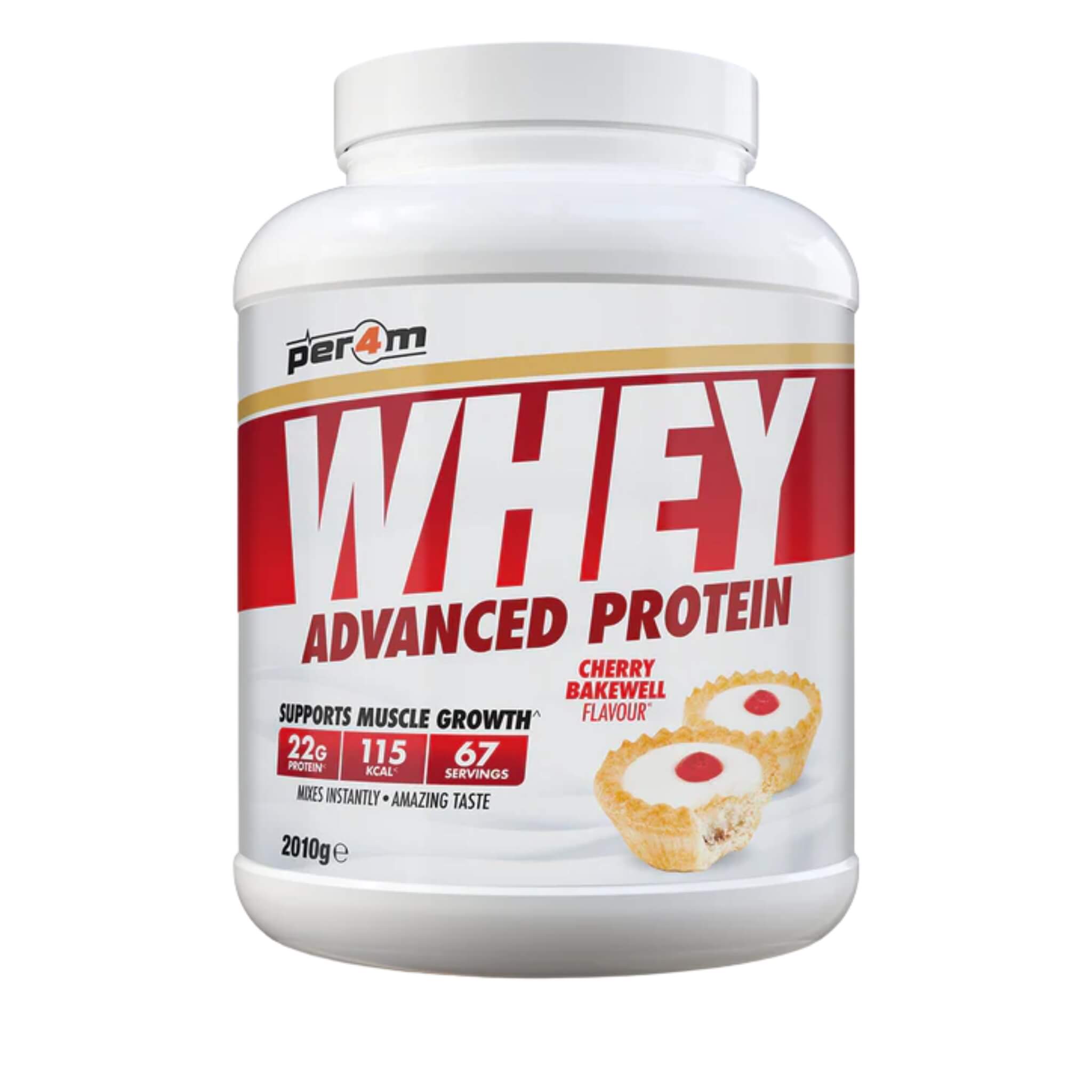 Proteína Avançada Whey