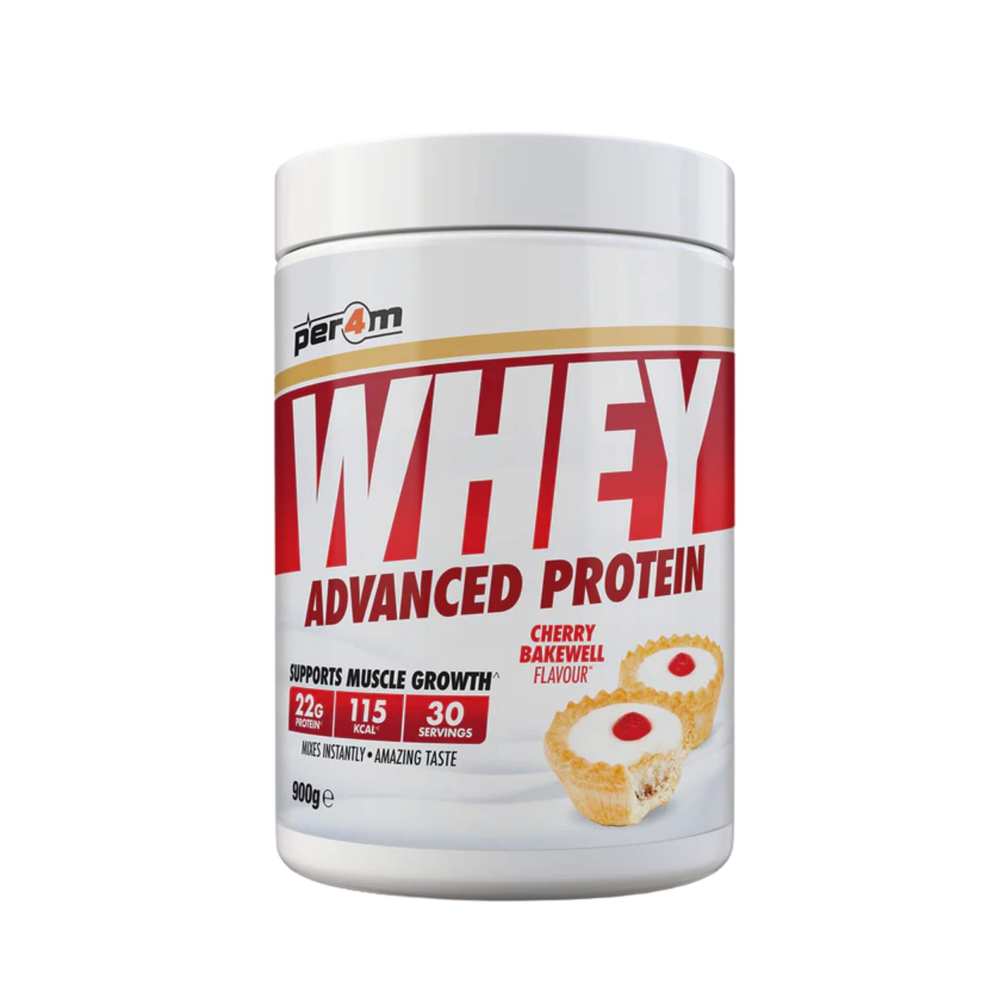 Proteína Avançada Whey
