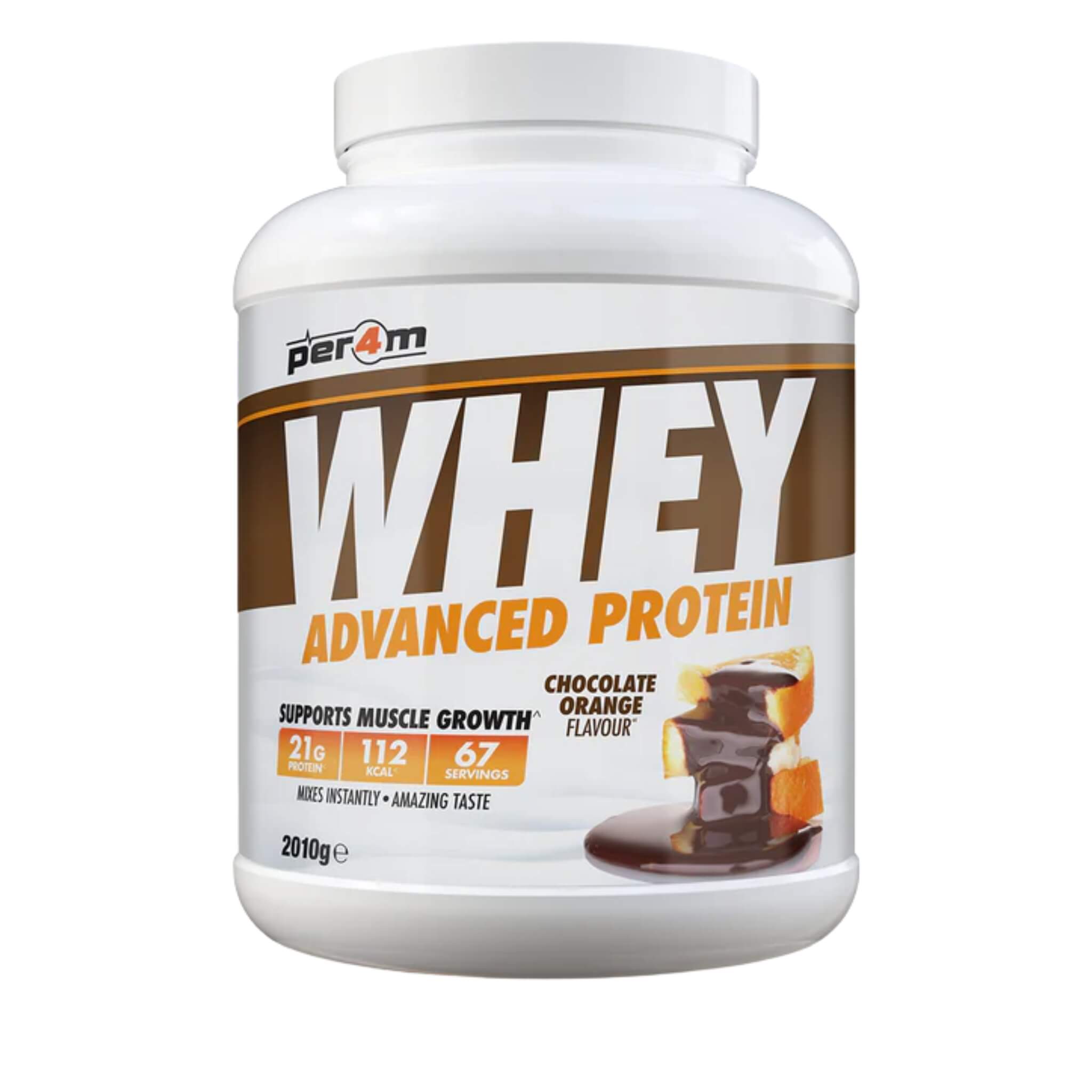 Proteína Avançada Whey