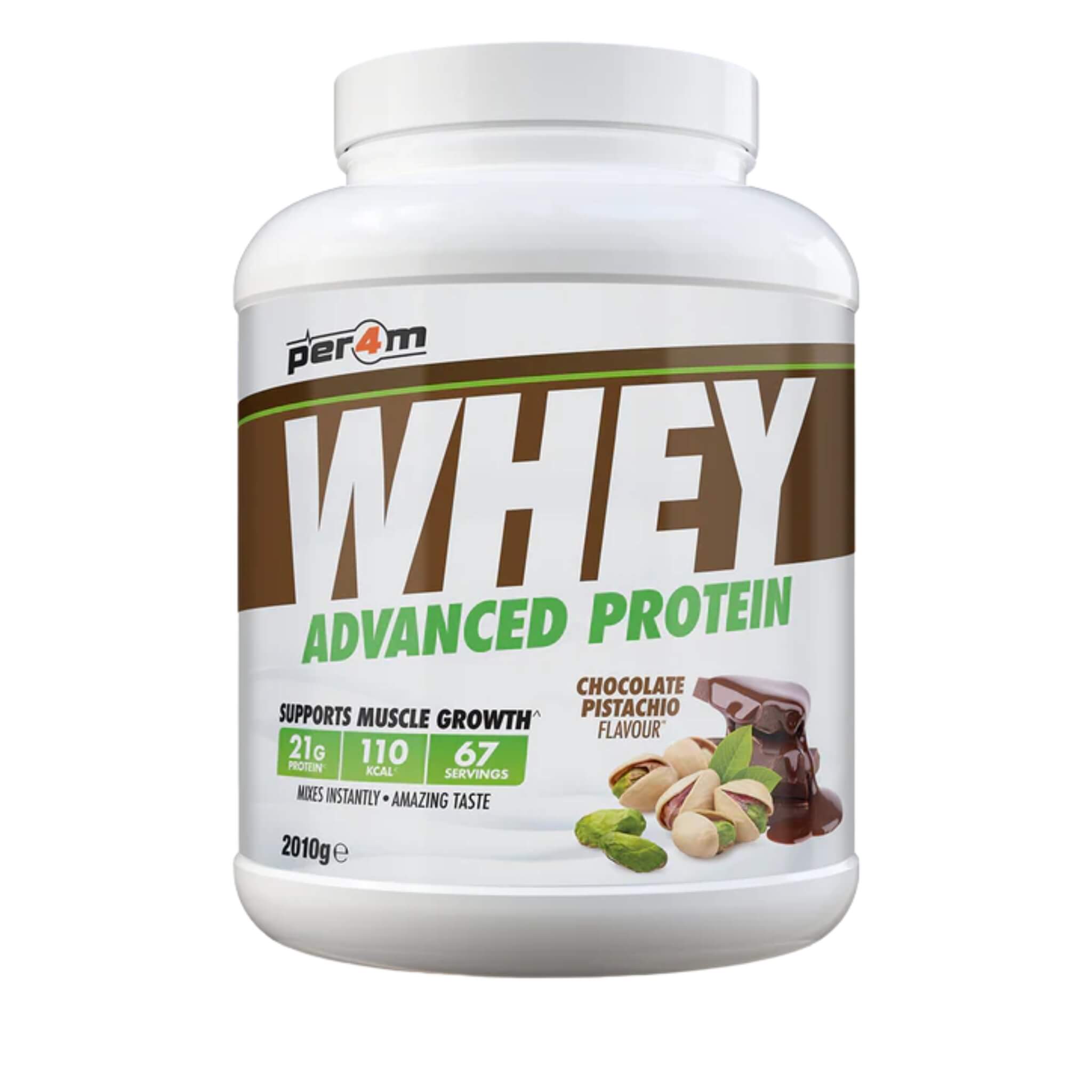 Proteína Avançada Whey