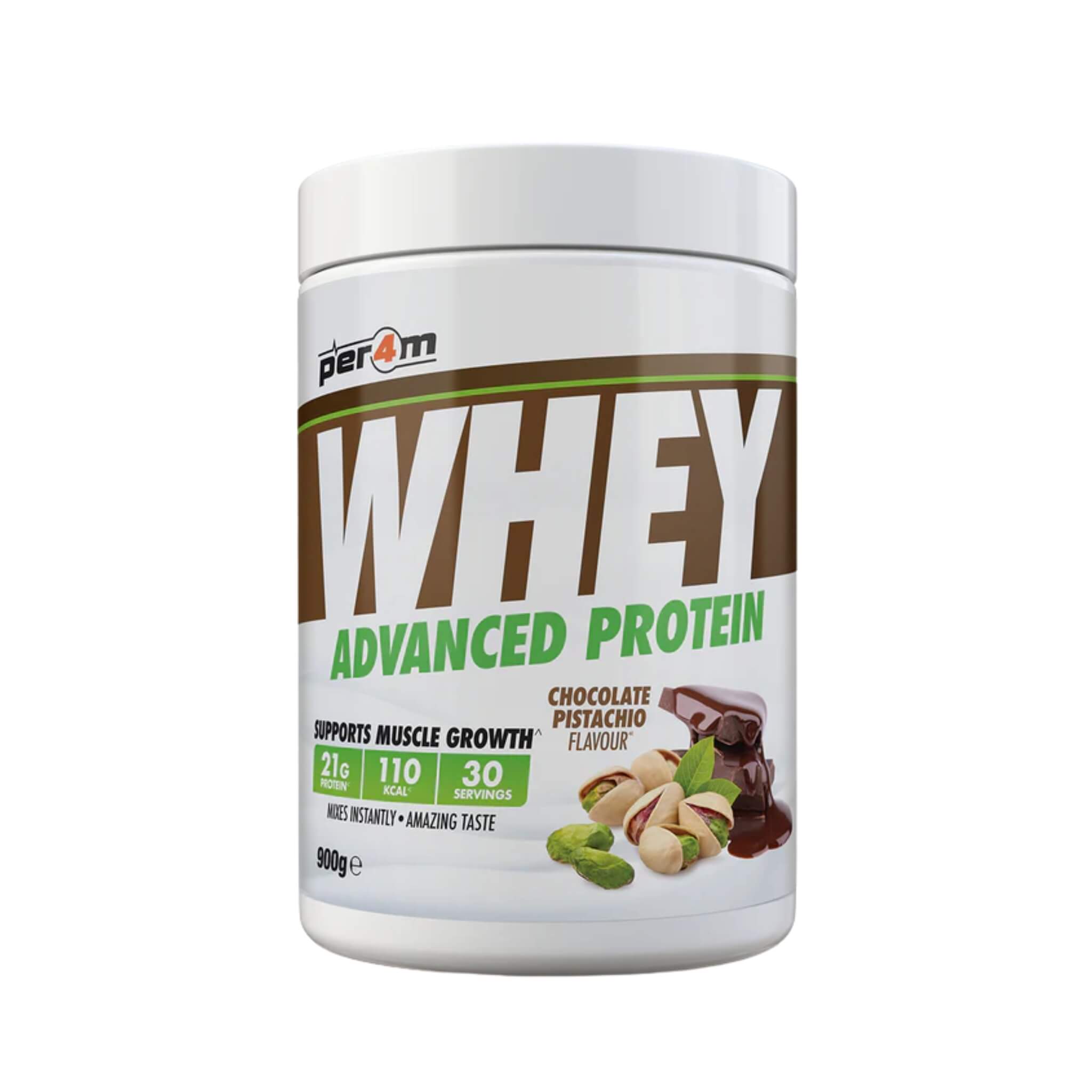 Proteína Avançada Whey