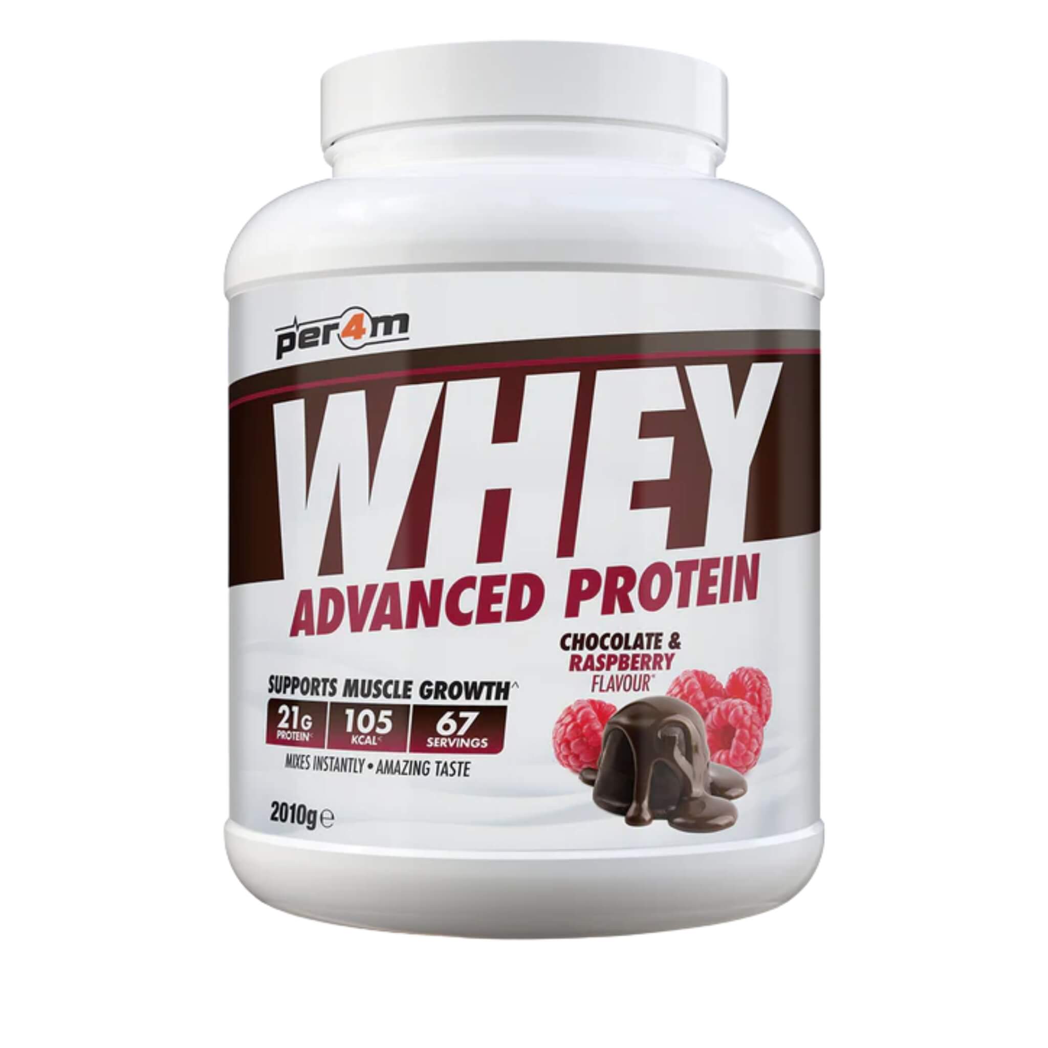 Proteína Avançada Whey