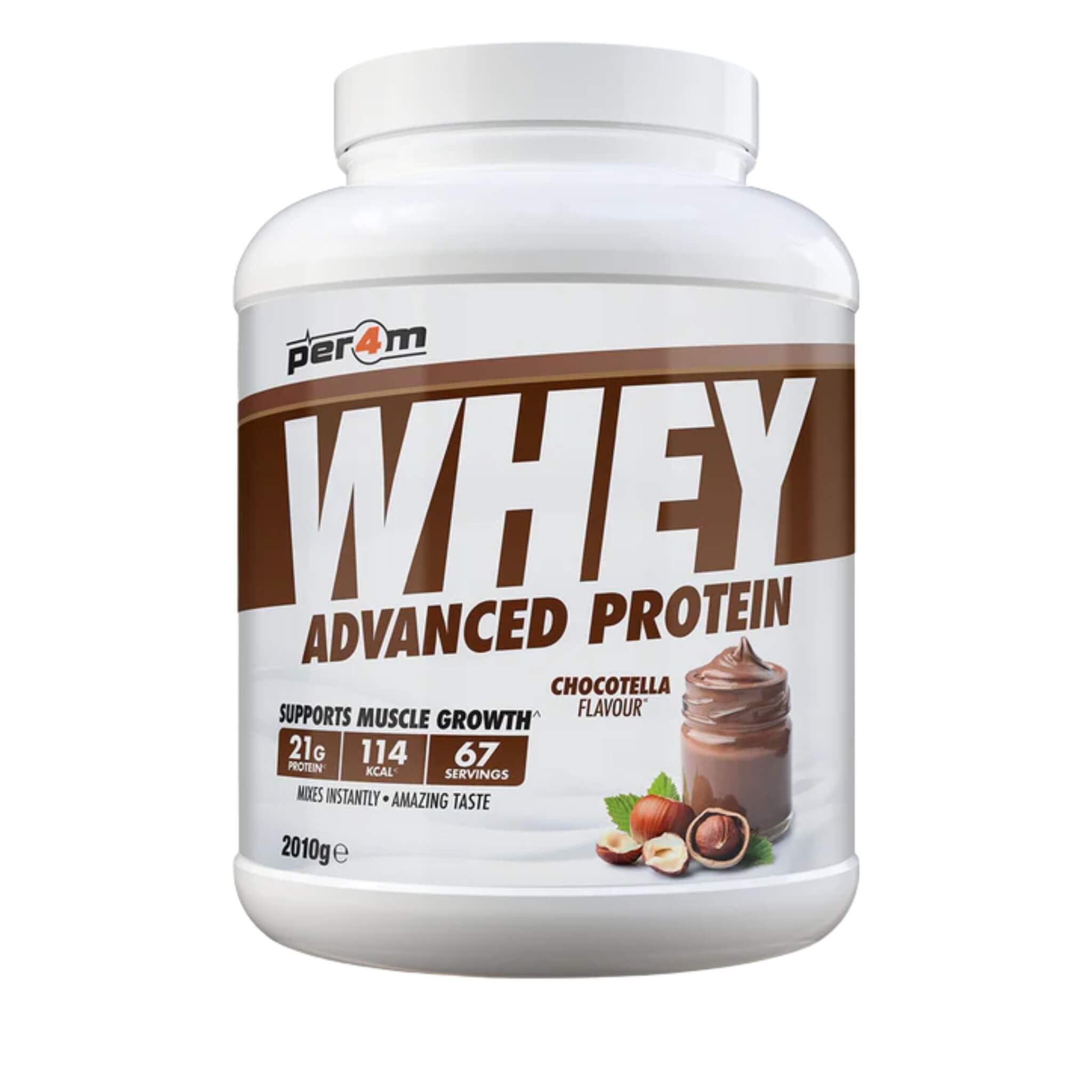 Proteína Avançada Whey
