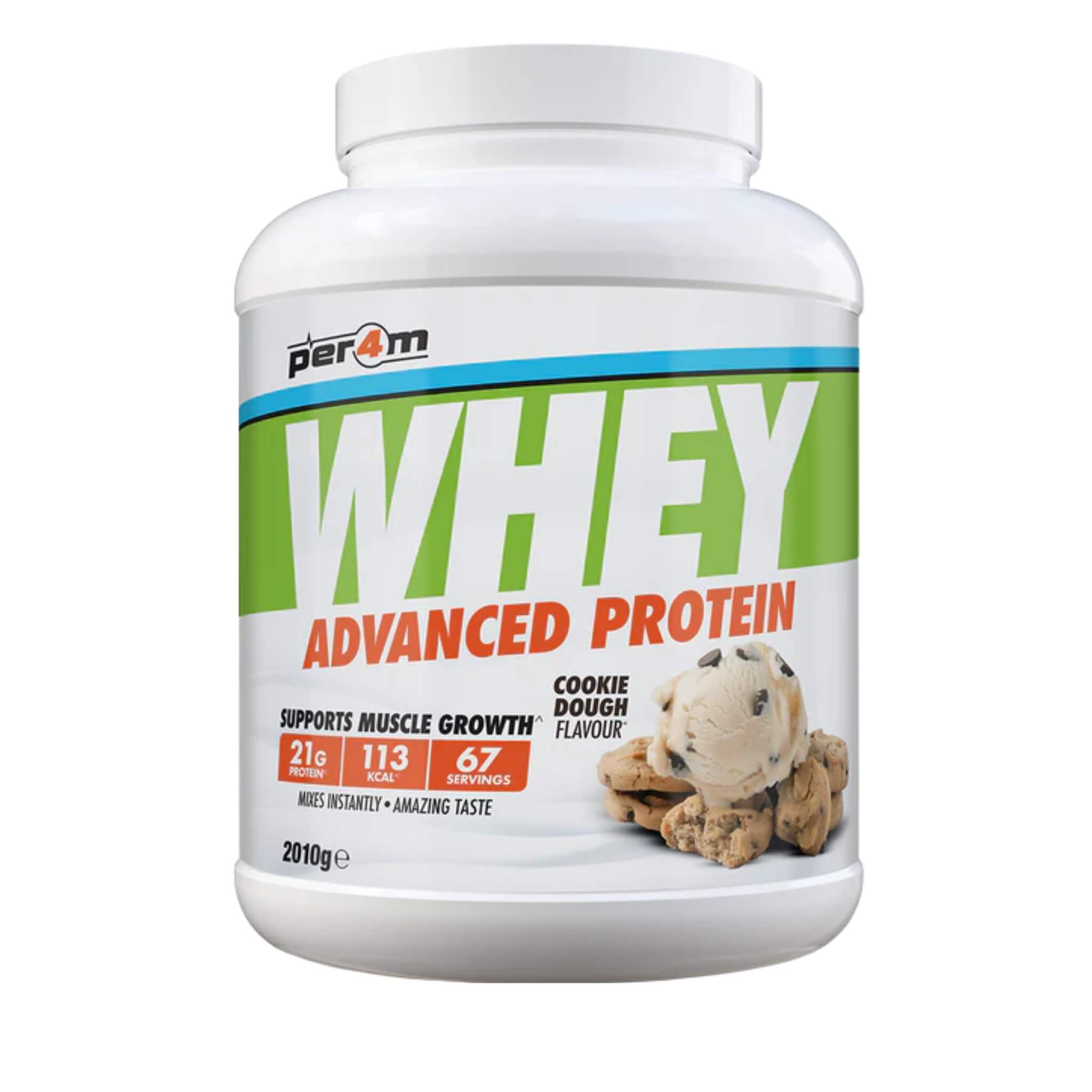 Proteína Avançada Whey