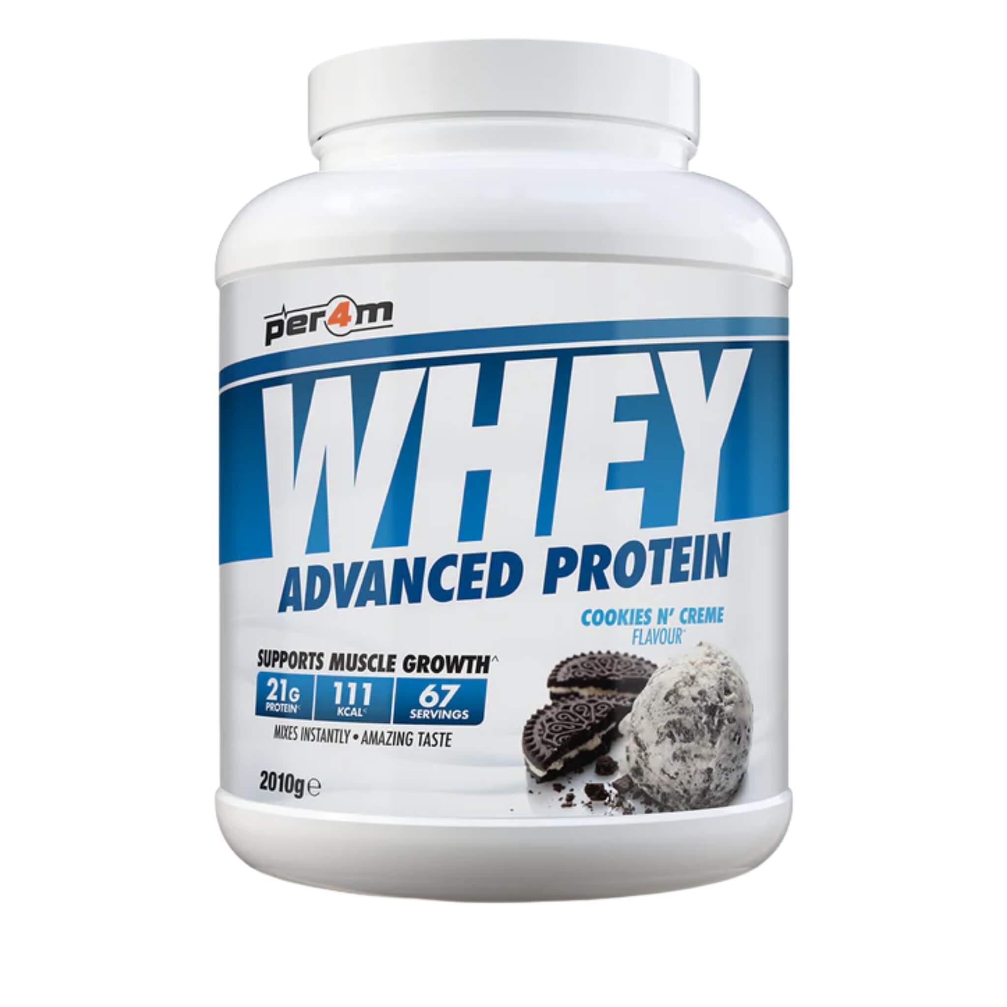 Proteína Avançada Whey