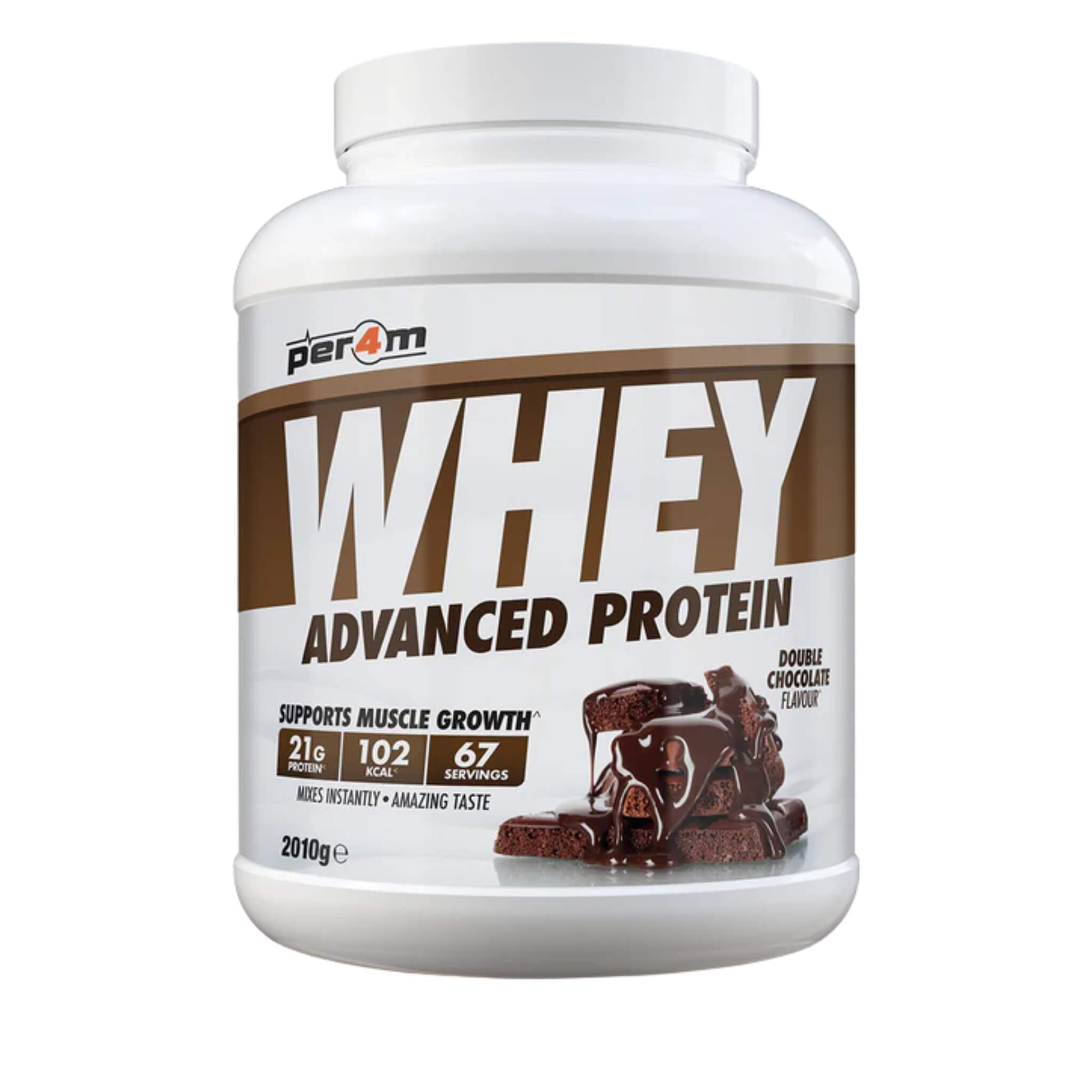 Proteína Avançada Whey